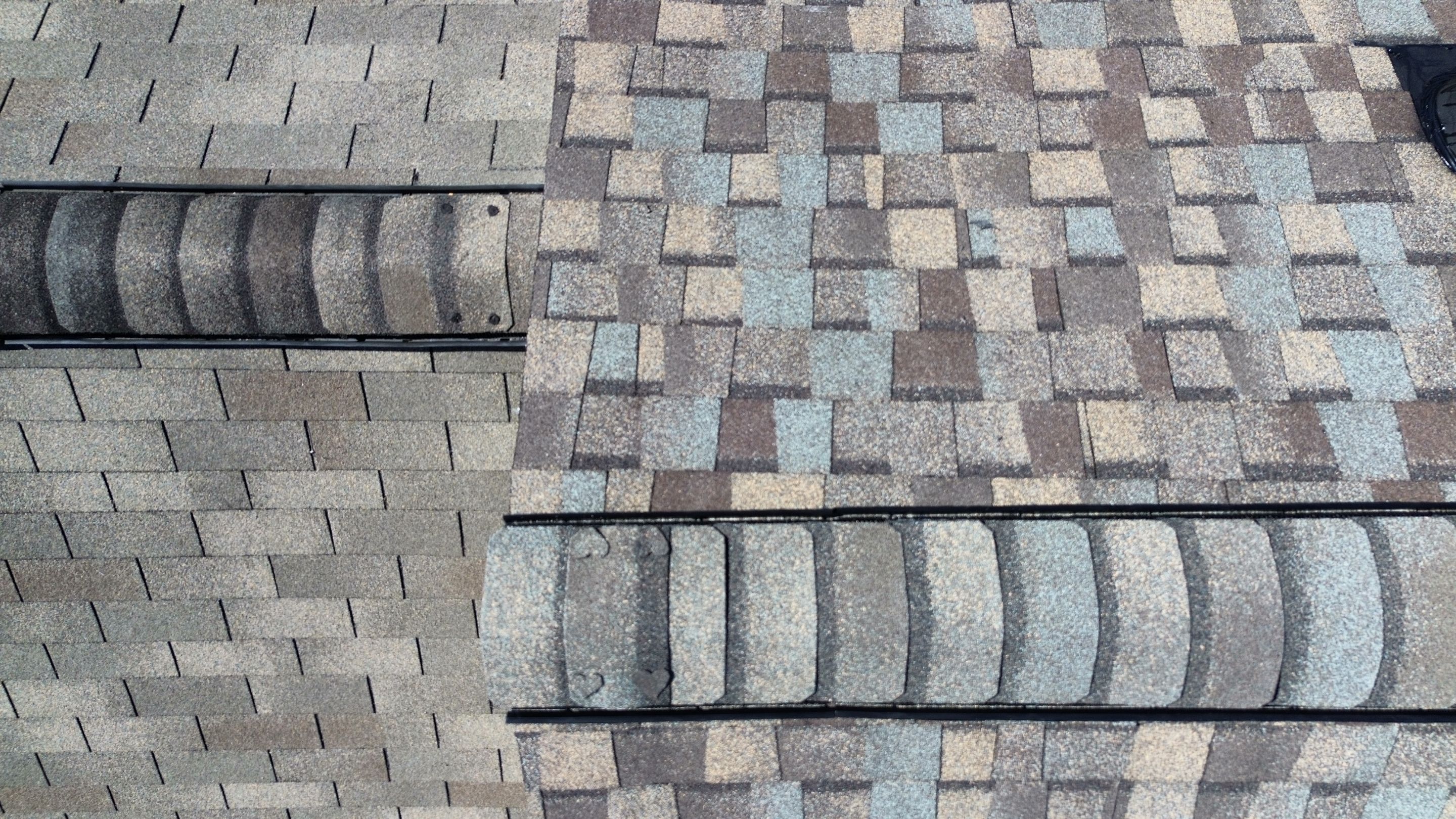 Smyrna, GA Roof Replacement CertainTeed Landmark Max Def Pro Weathered Wood by Reset Roofing