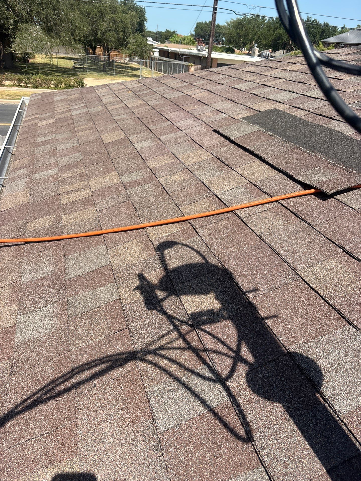 Another Bullet-Proof Roof by Bayfront Roofing and Construction
