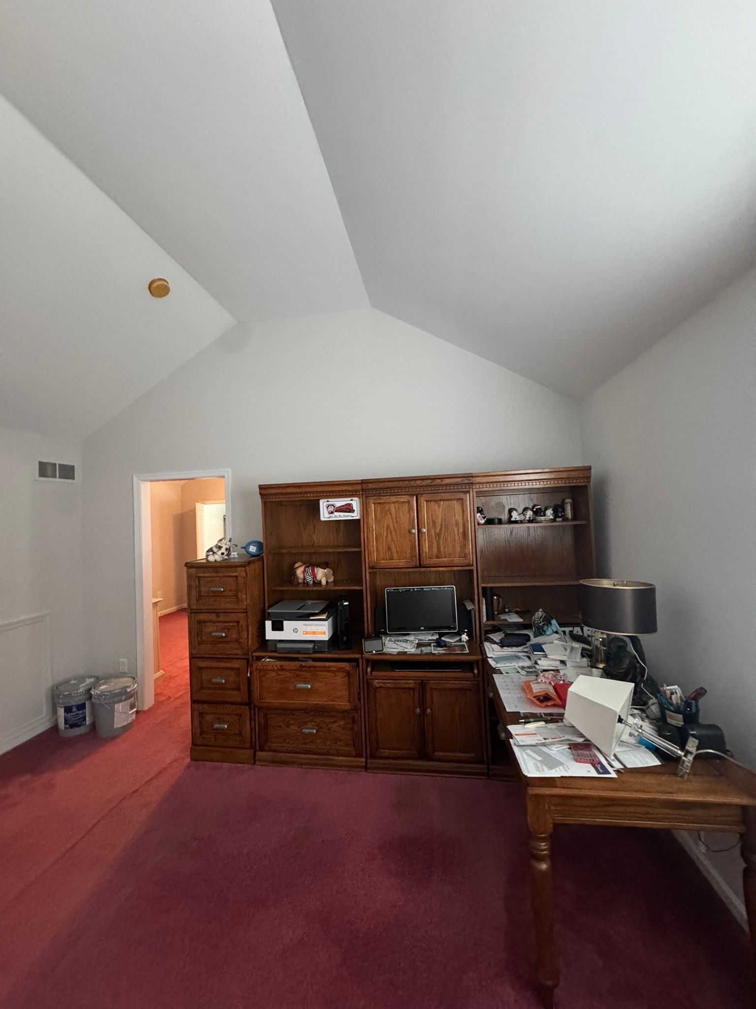 In-Law Suite Interior Painting in Lumberton, NJ by Davis Painting Llc 
