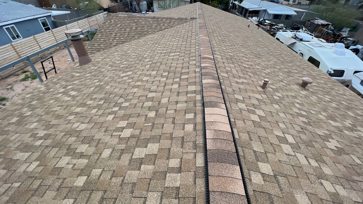 Misty's Full Re-Roof by All Storm Roofing & Construction
