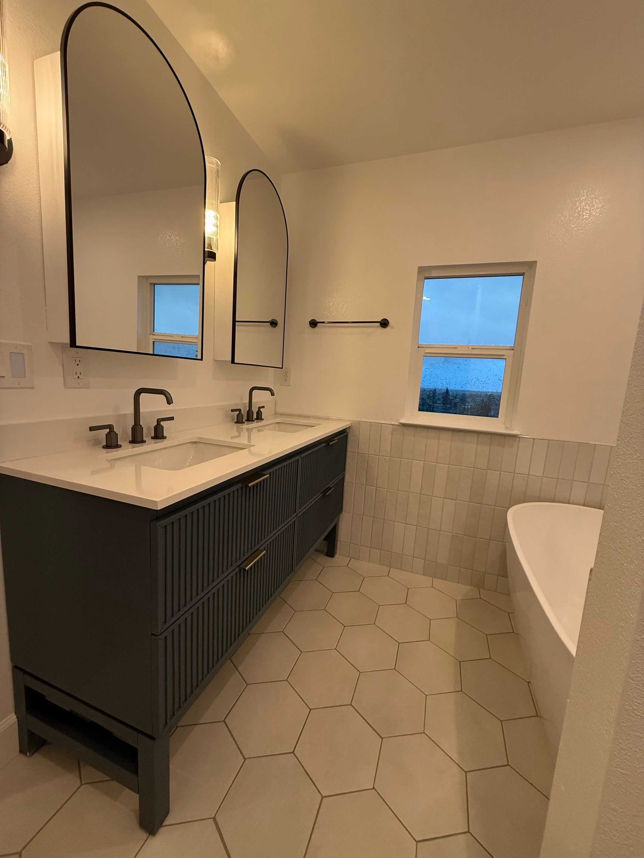 Full house renovation by Hexagon Construction