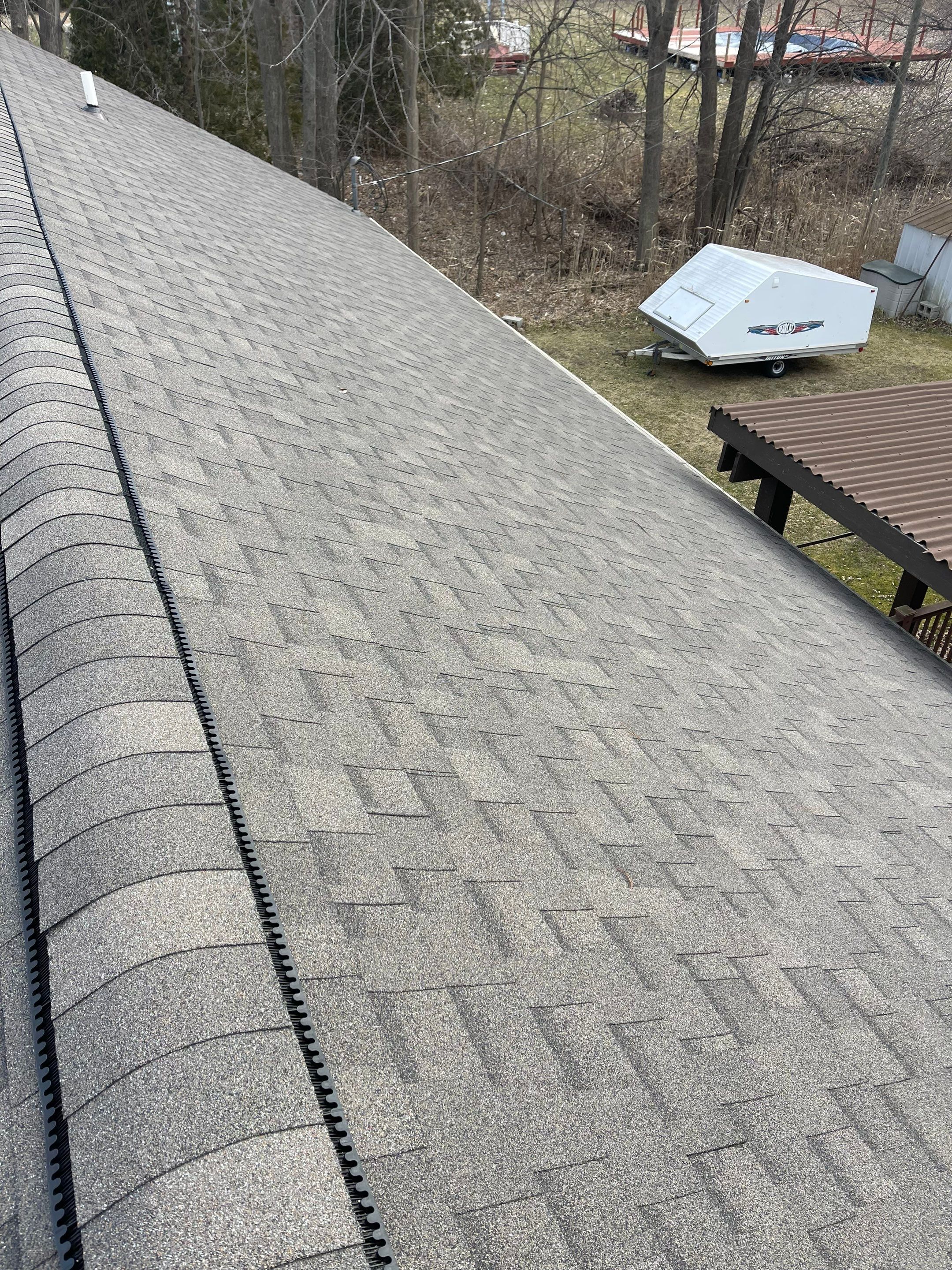 Residential Roofing Installation using IKO Weatherwood by JNR Roofing LLC