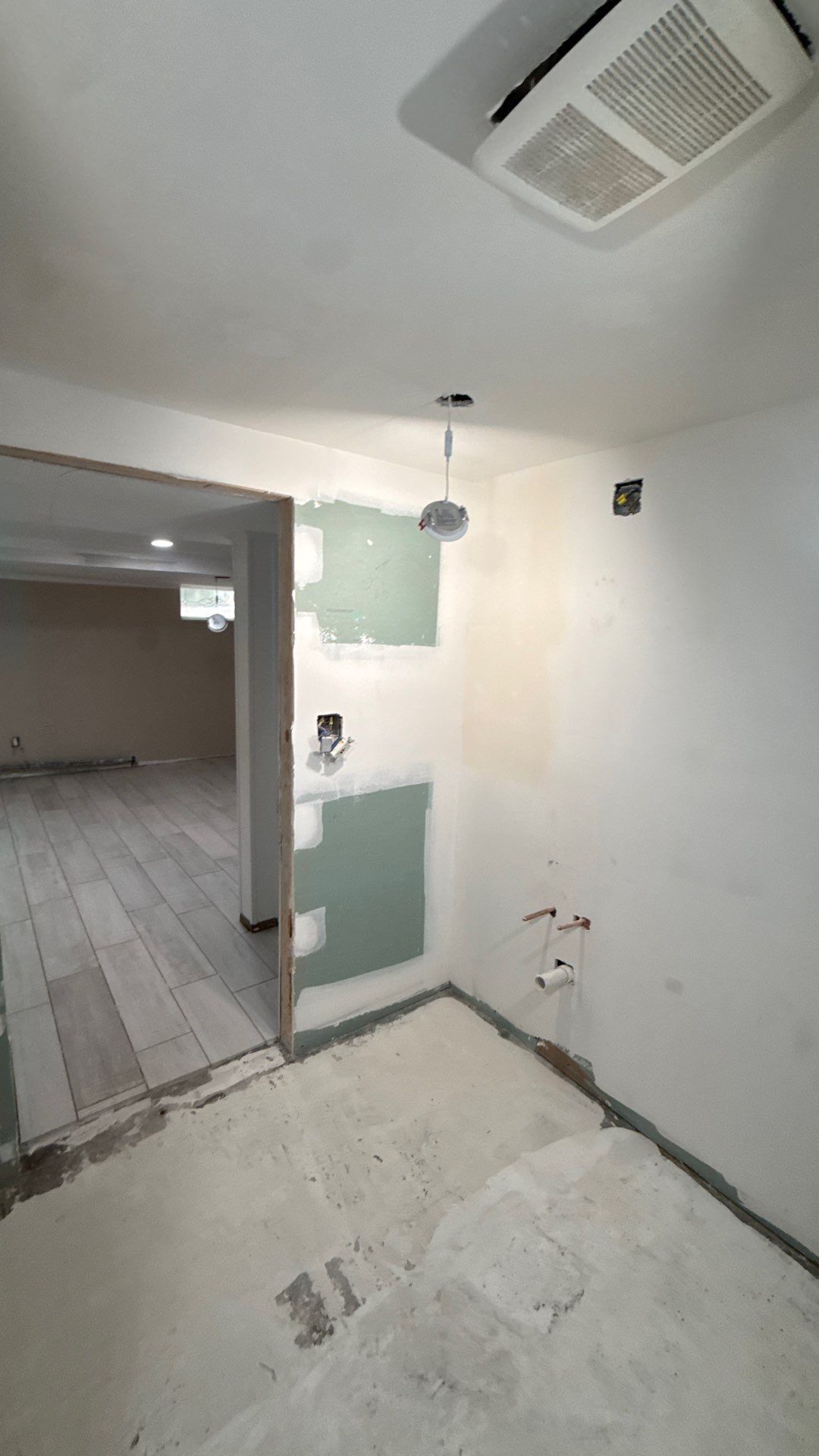 Project in Port Washington, NY by Certaclean Restoration