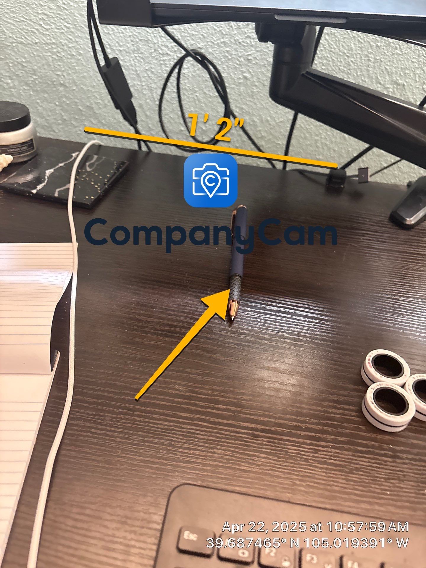 Dean Demo by CompanyCam Sales Demo