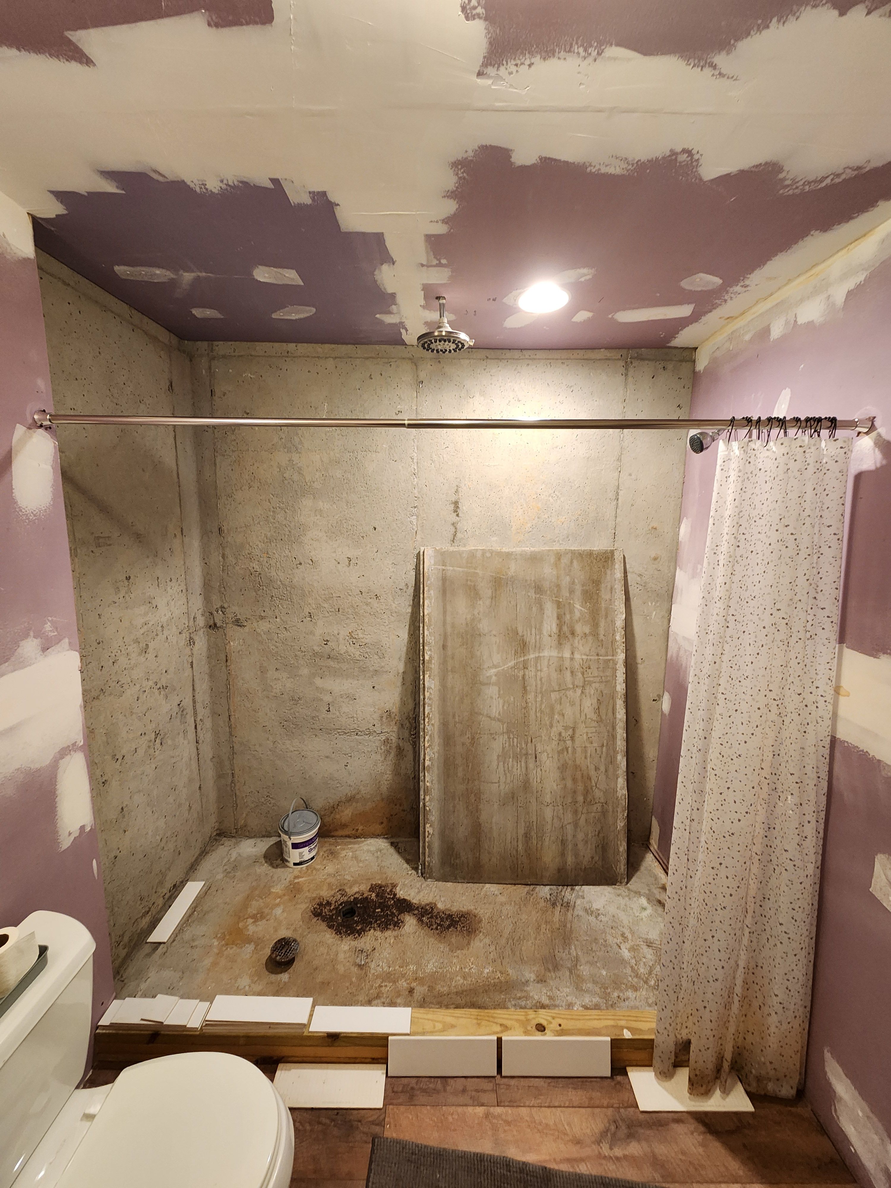 Shower Upgrade by BathPlanet SW Virginia