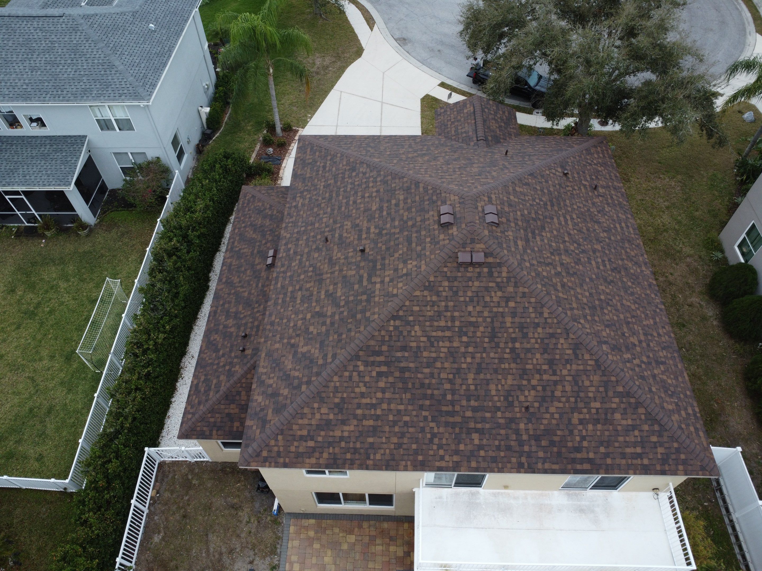 Roof Replacement in Bradenton, FL by Steadfast Roofing 