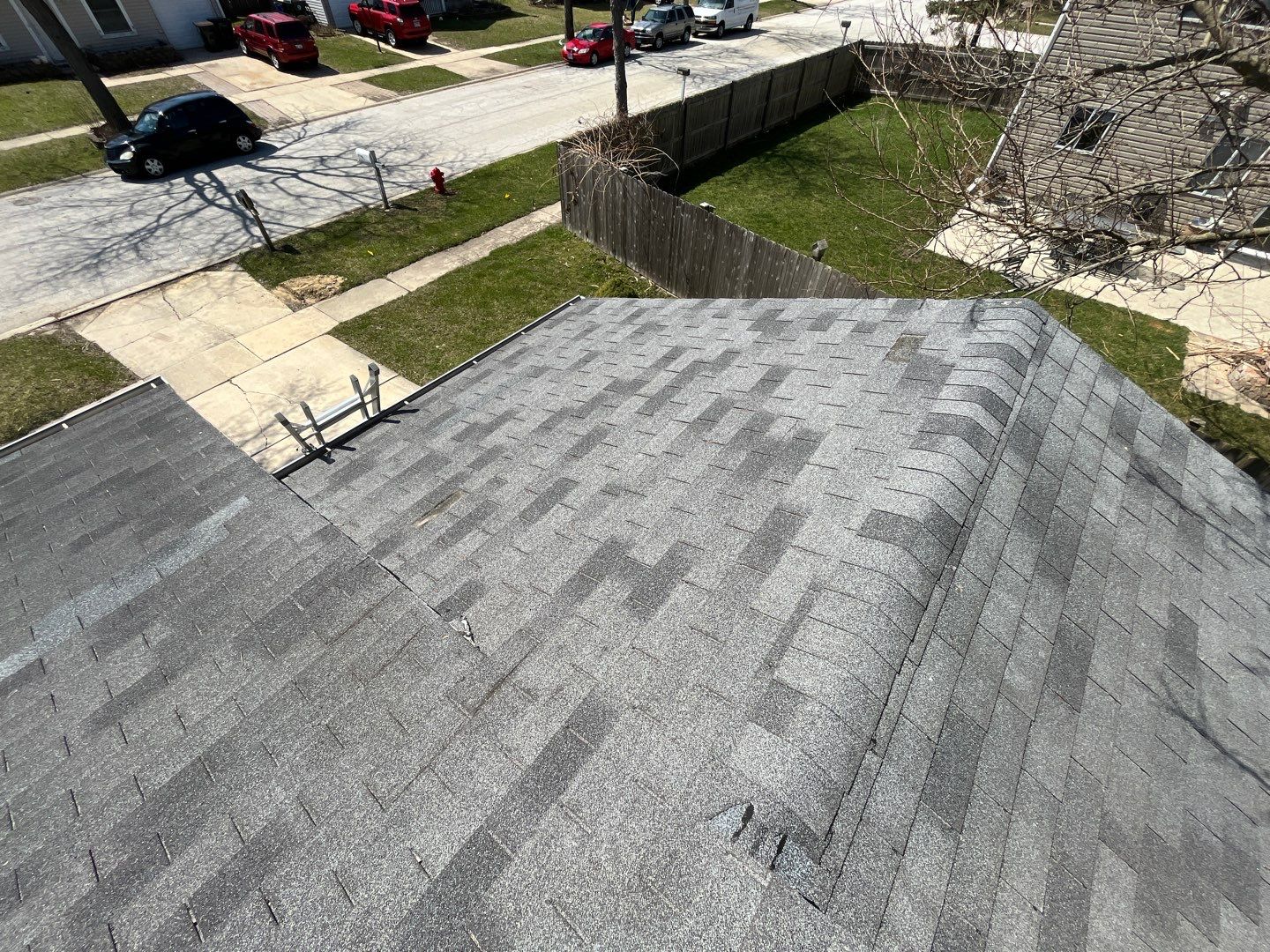 Roof Repair by G2