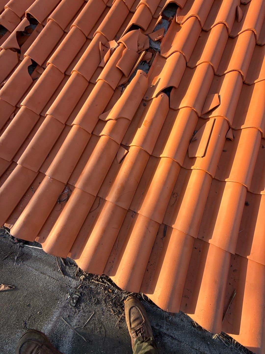 Project in St Pete Beach 33706 by Mitchell Roofing Company LLC 