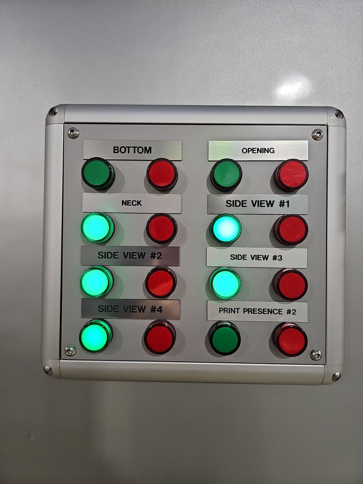 Project in Bessemer by Altium Packaging