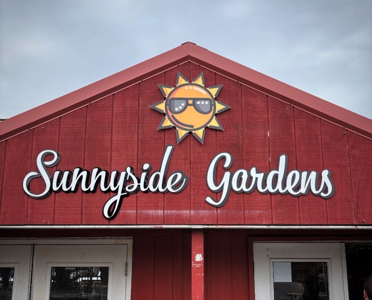 Sunnyside Gardens Dimensional Sign Installation in Saratoga Springs by FASTSIGNS of Saratoga Springs