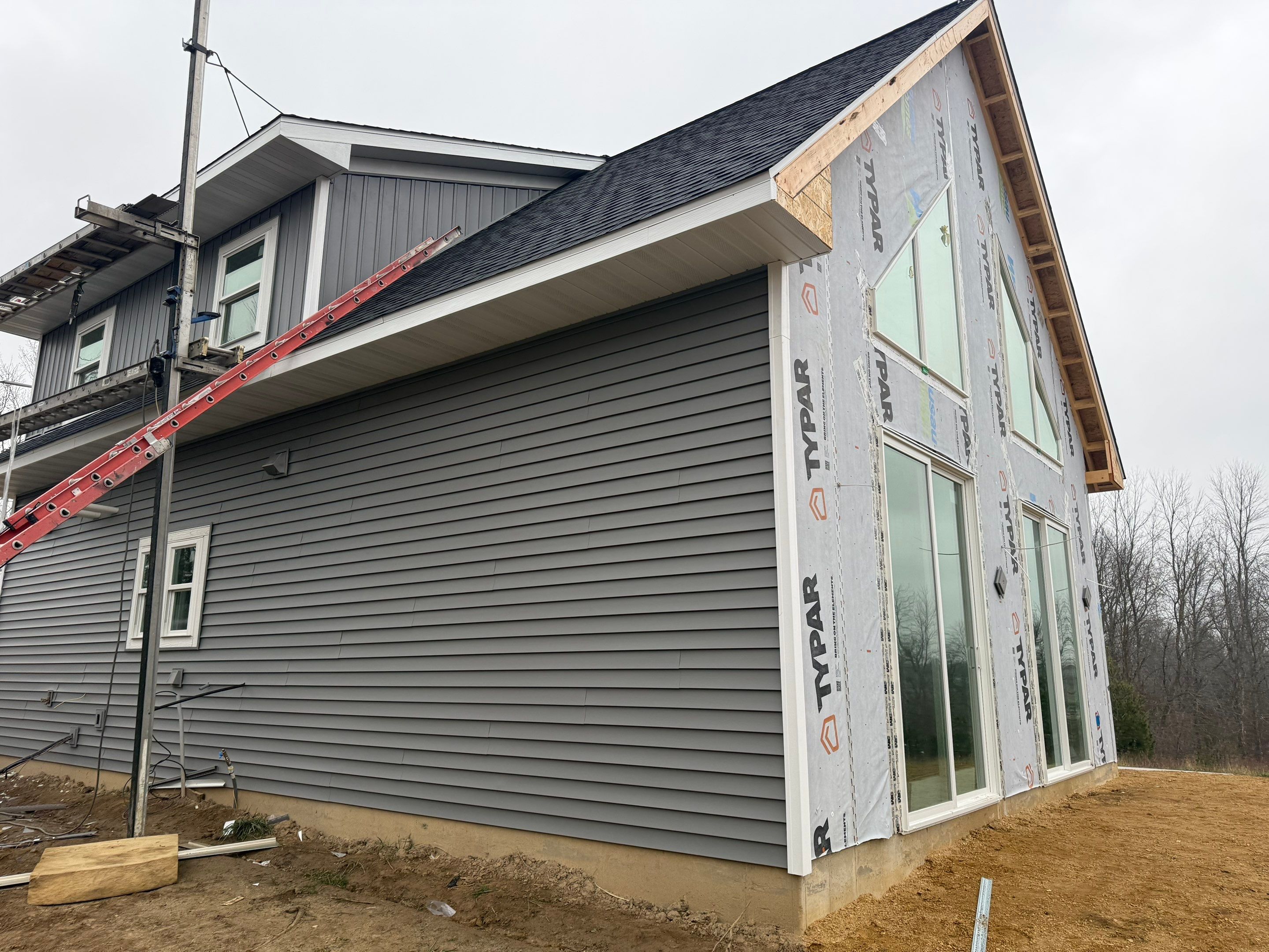 Spring Valley, WI Build by Bauer Estates LLC