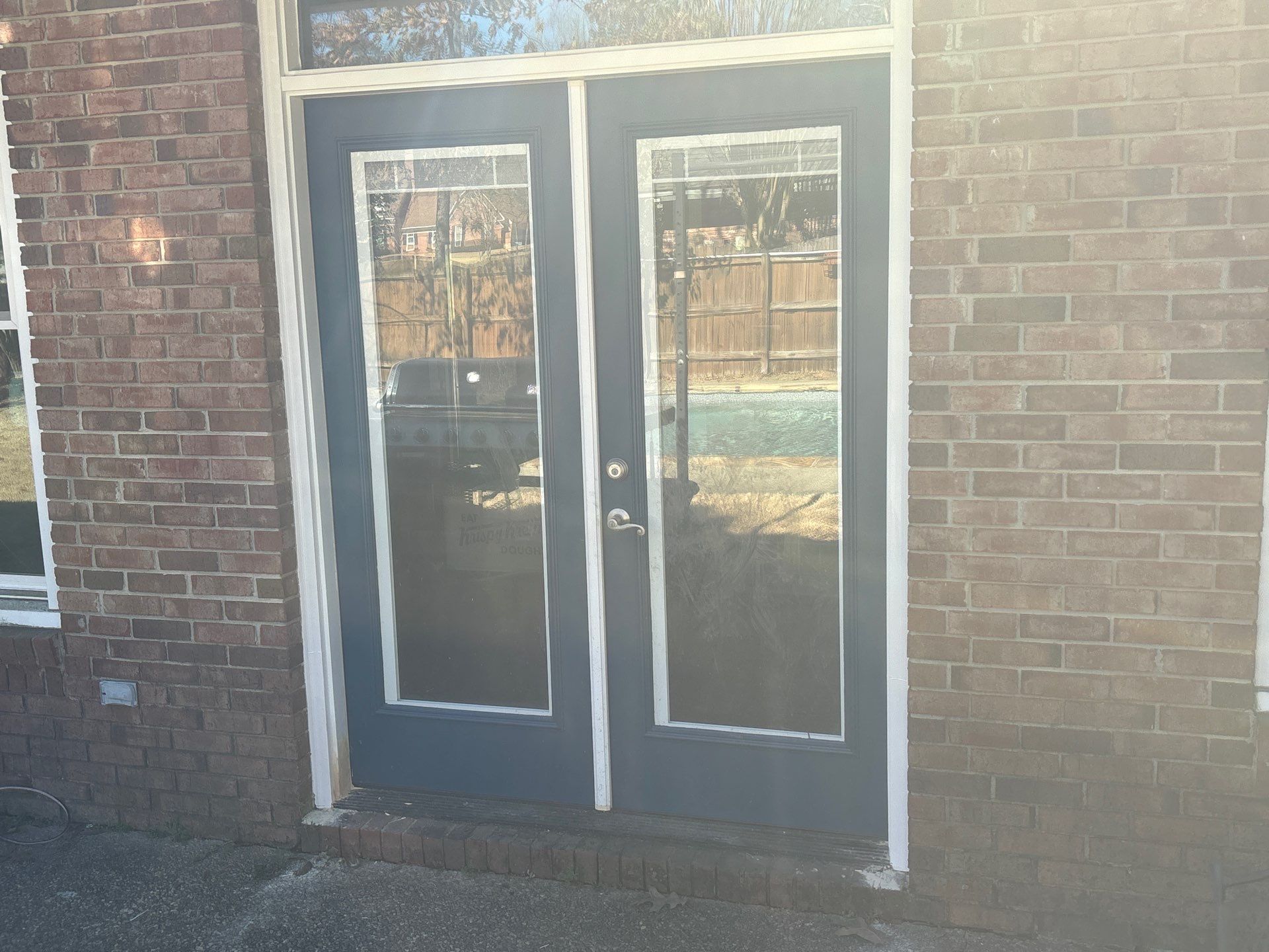 Residential Door Repair by iGreen Solutions