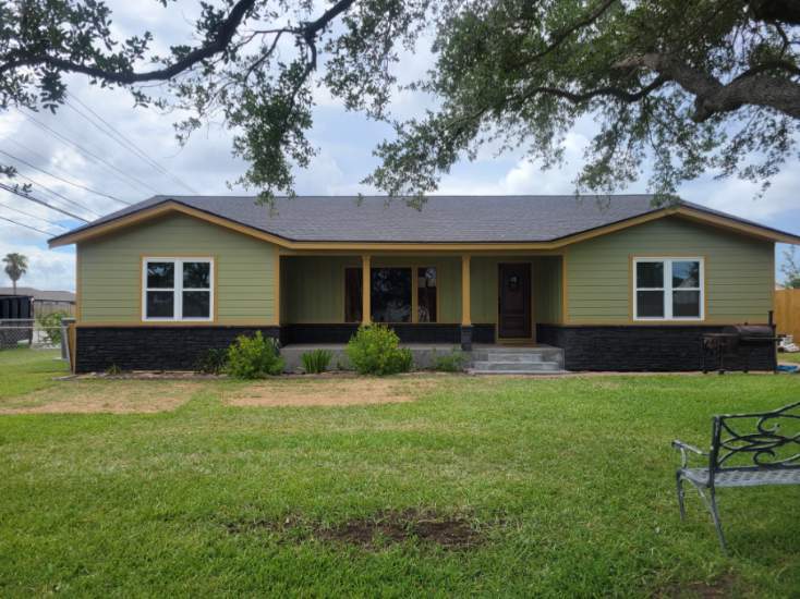 From Blah to Blam! by Bayfront Roofing and Construction