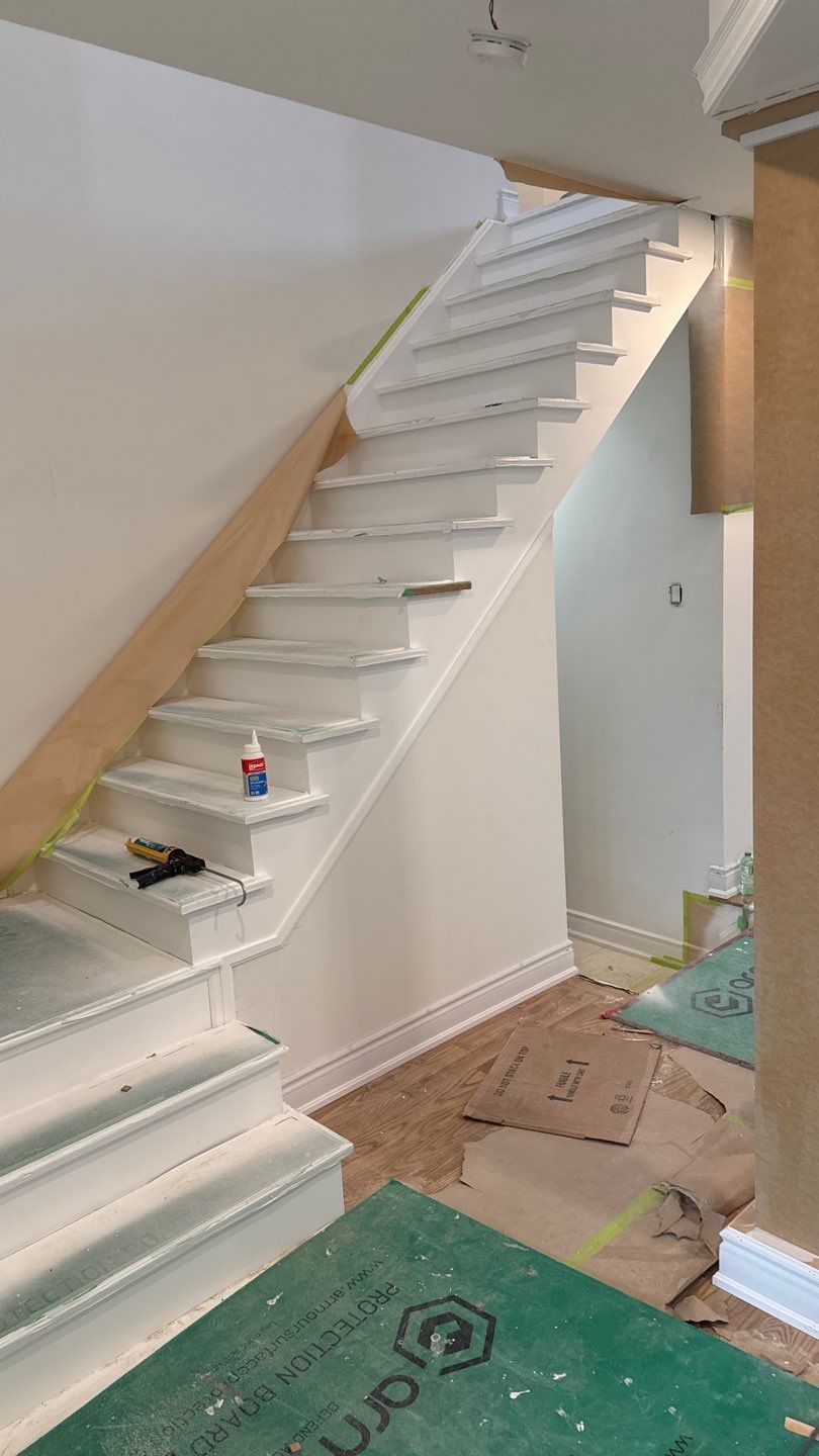 Bowmanville Whole Home Renovation by Cornerstone Construction