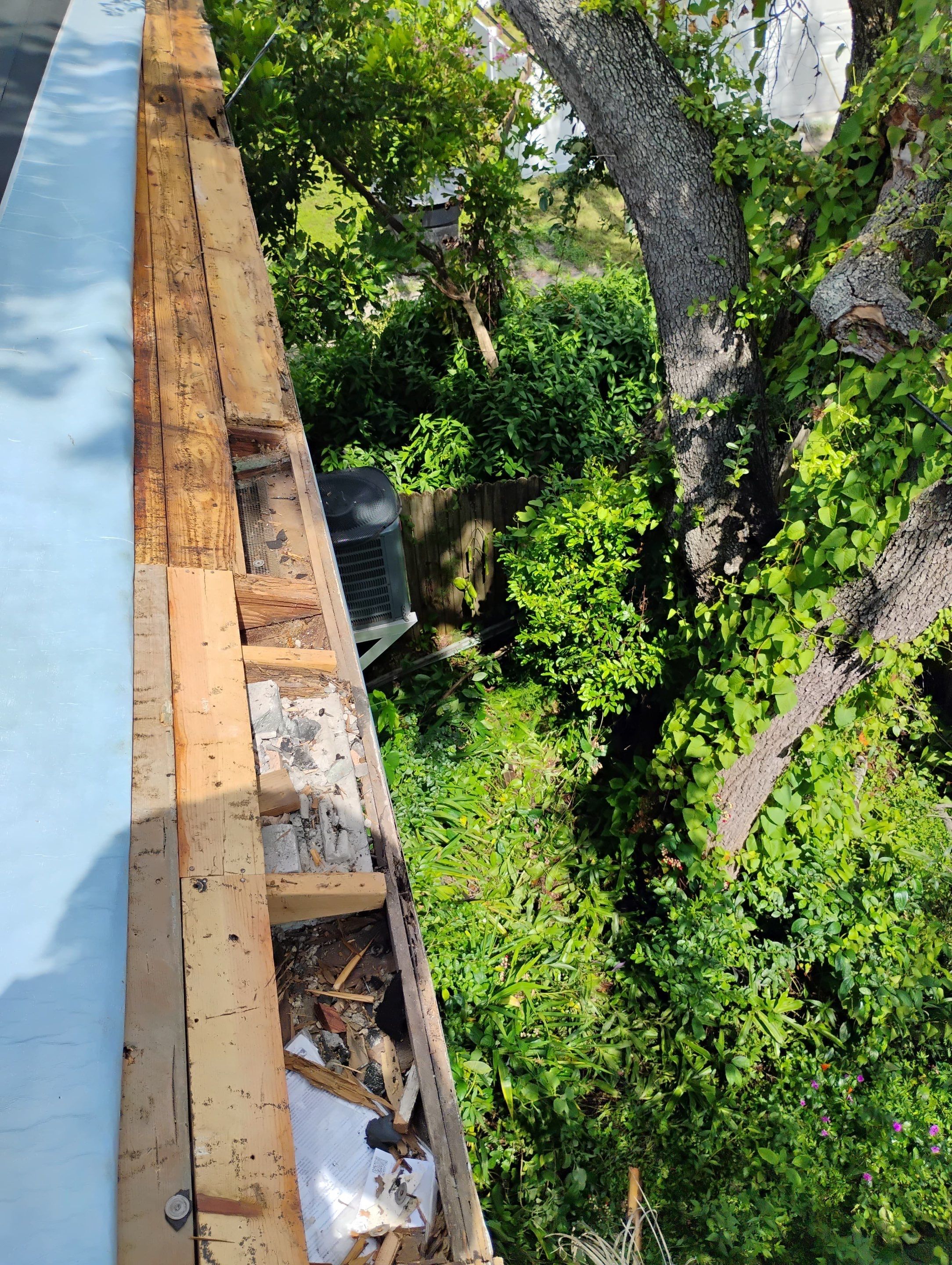 Project in St. Petersburg 33704 by Mitchell Roofing Company LLC