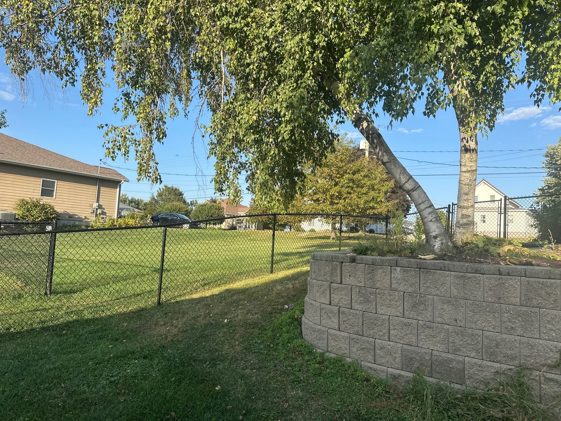 Project in Strawberry Point by Perfect Picket Fence and Stain