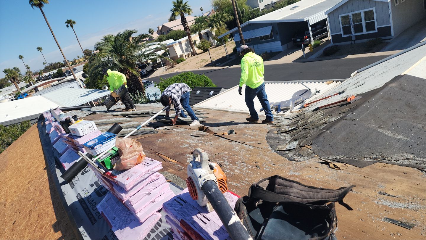 Silver Birch Shingles by Reimagine Roofing
