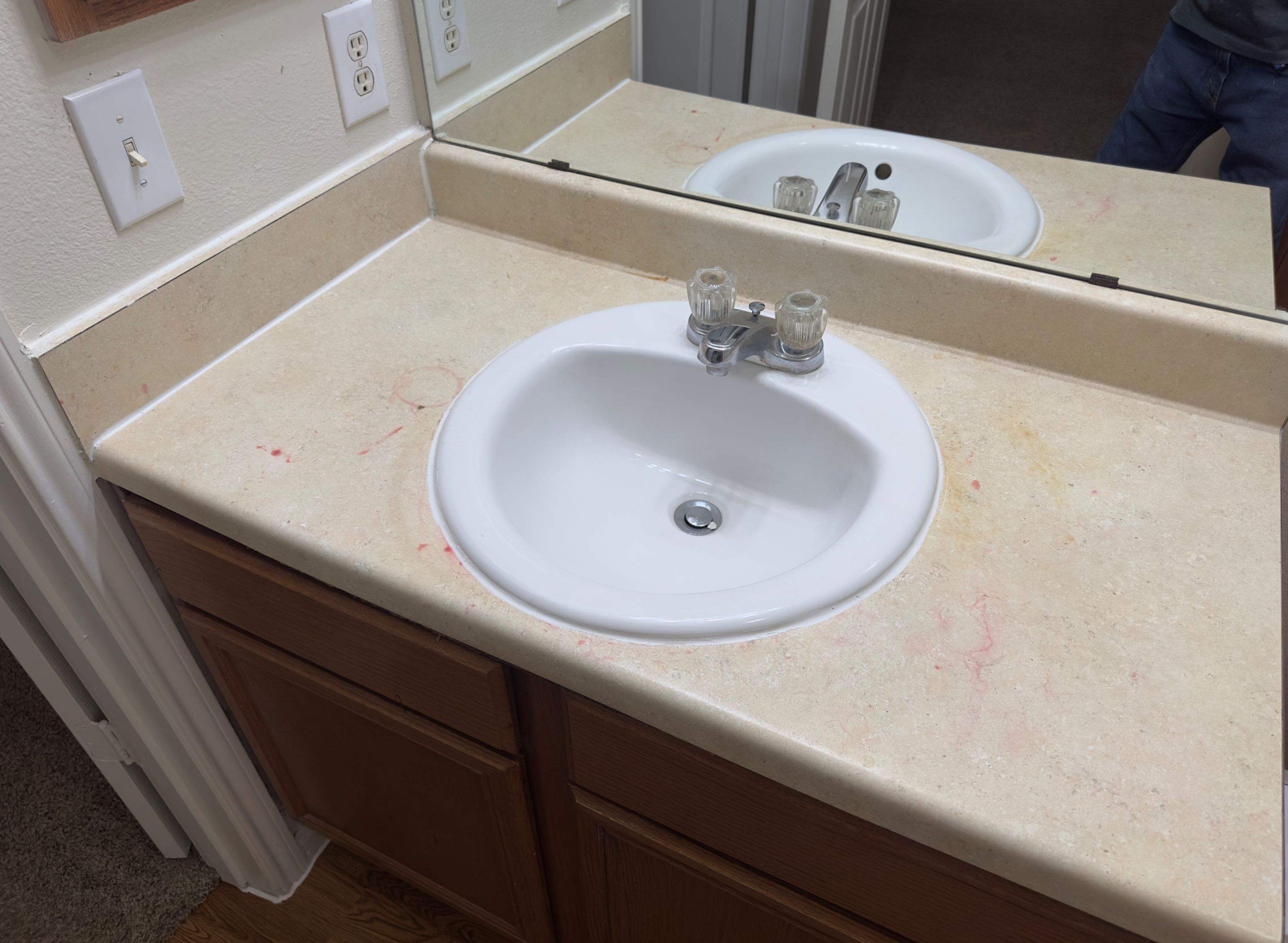 Countertop Repairs by Surface Experts - Cypress / North Katy