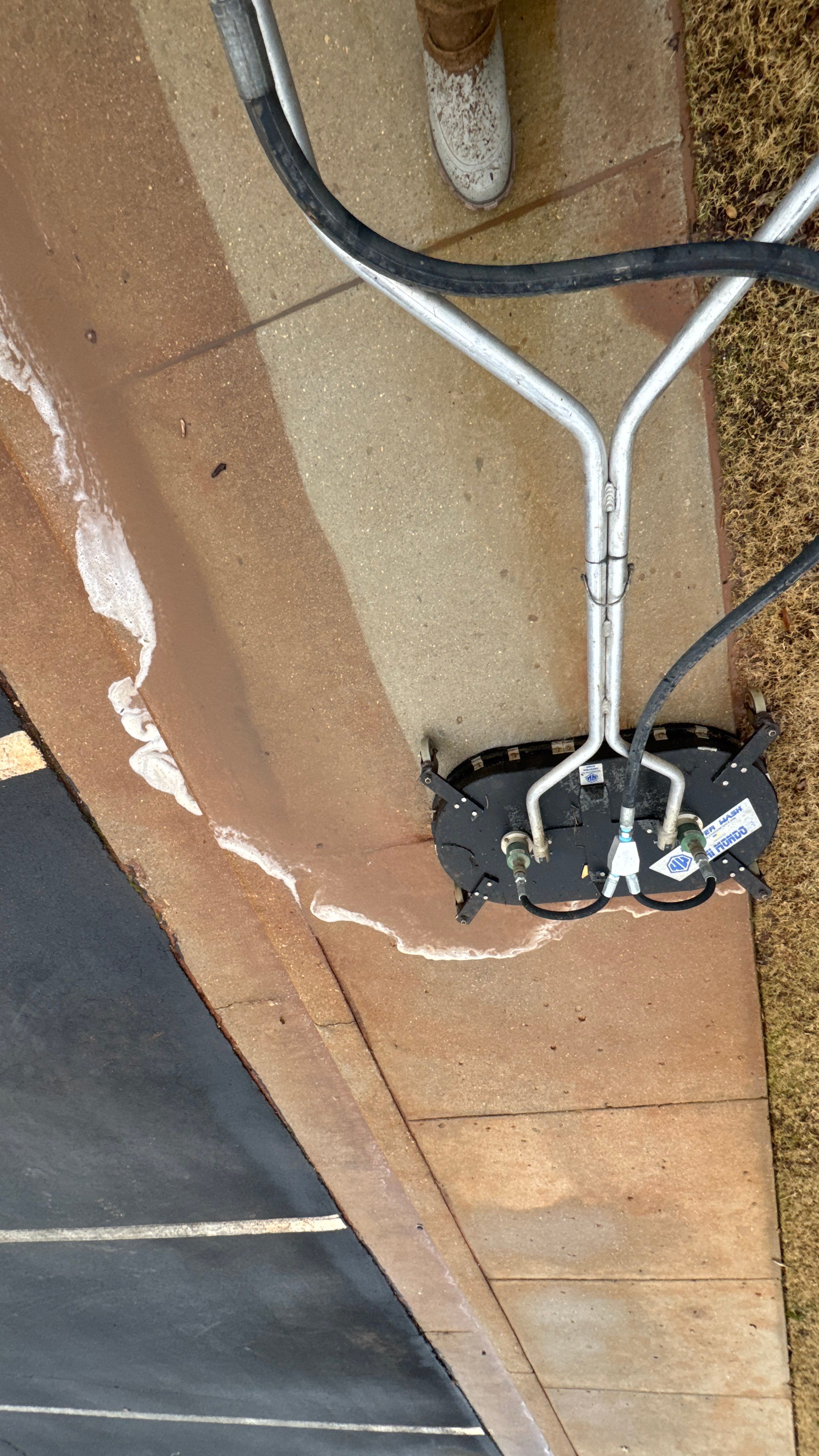 RS Alliance 350 by Mr. Mister Power Washing