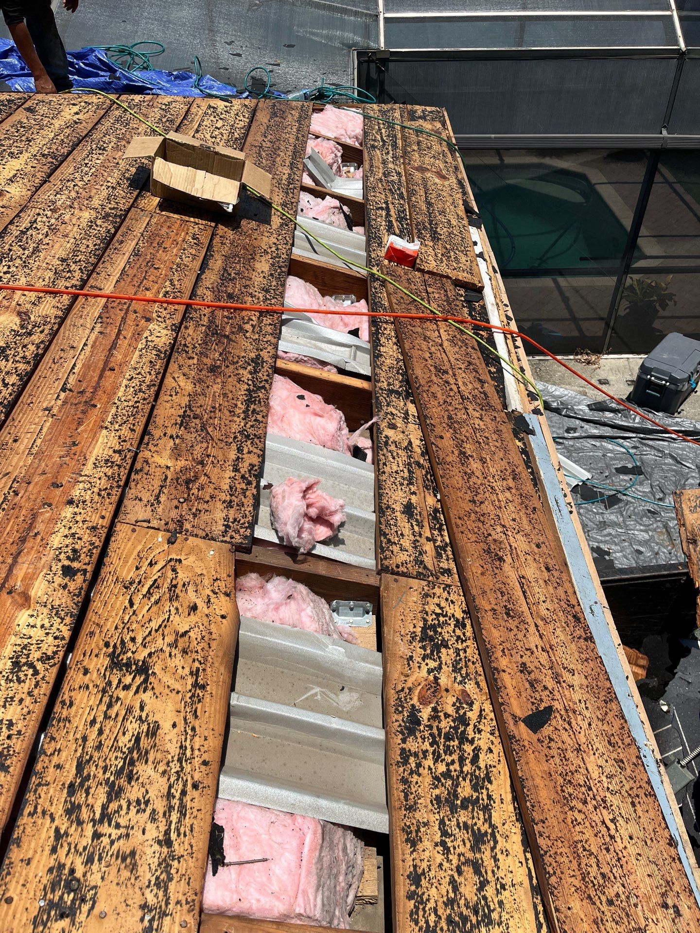 Project in St. Petersburg 33710 by Mitchell Roofing Company LLC 