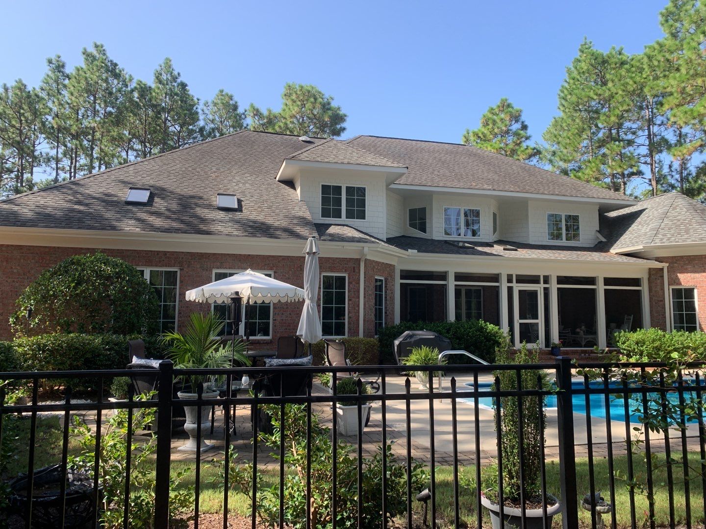 Re-Roof by American Roofing NC