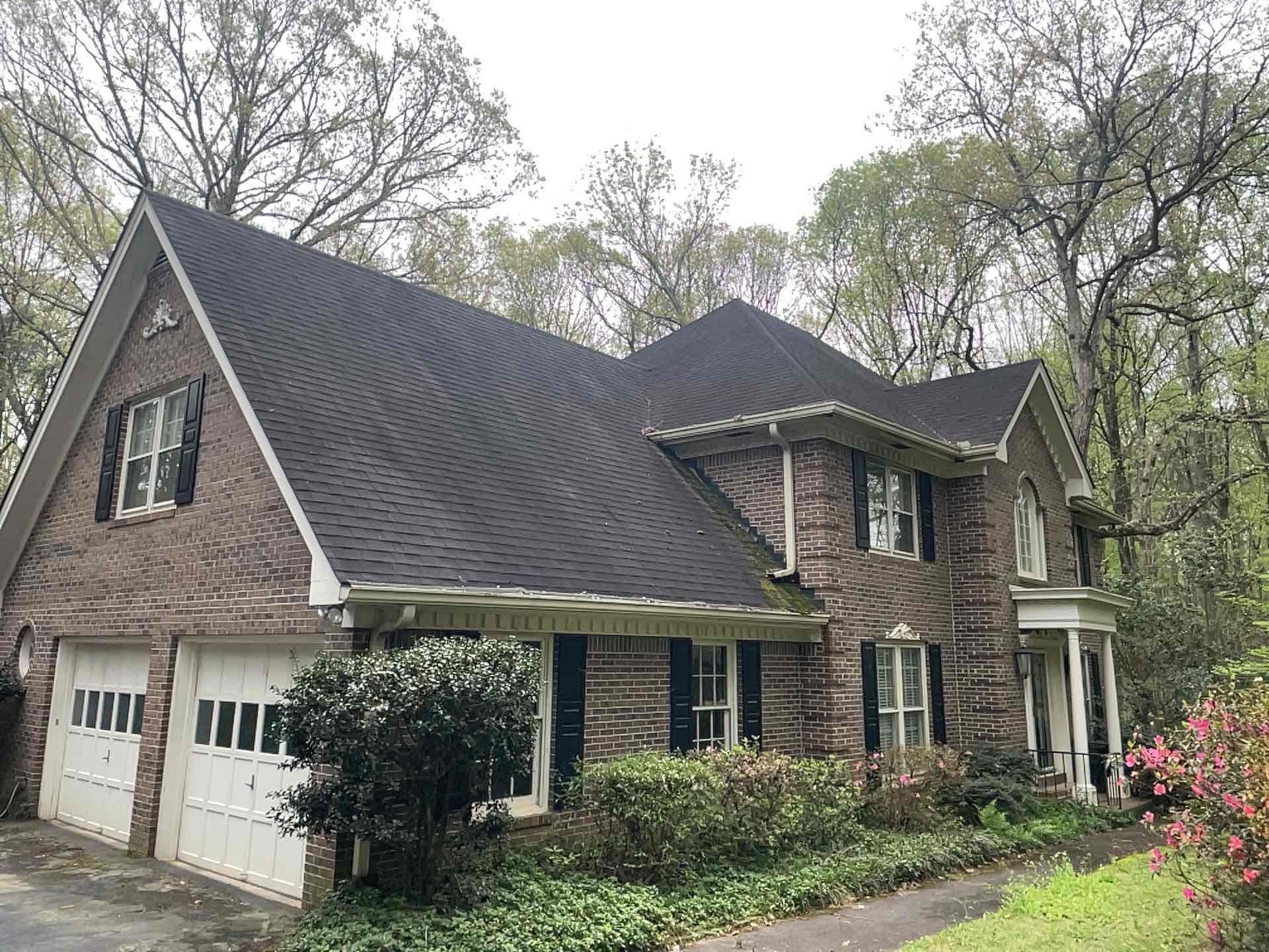 Roof Replacement-Stefan by Clark Brothers Roofing & Construction
