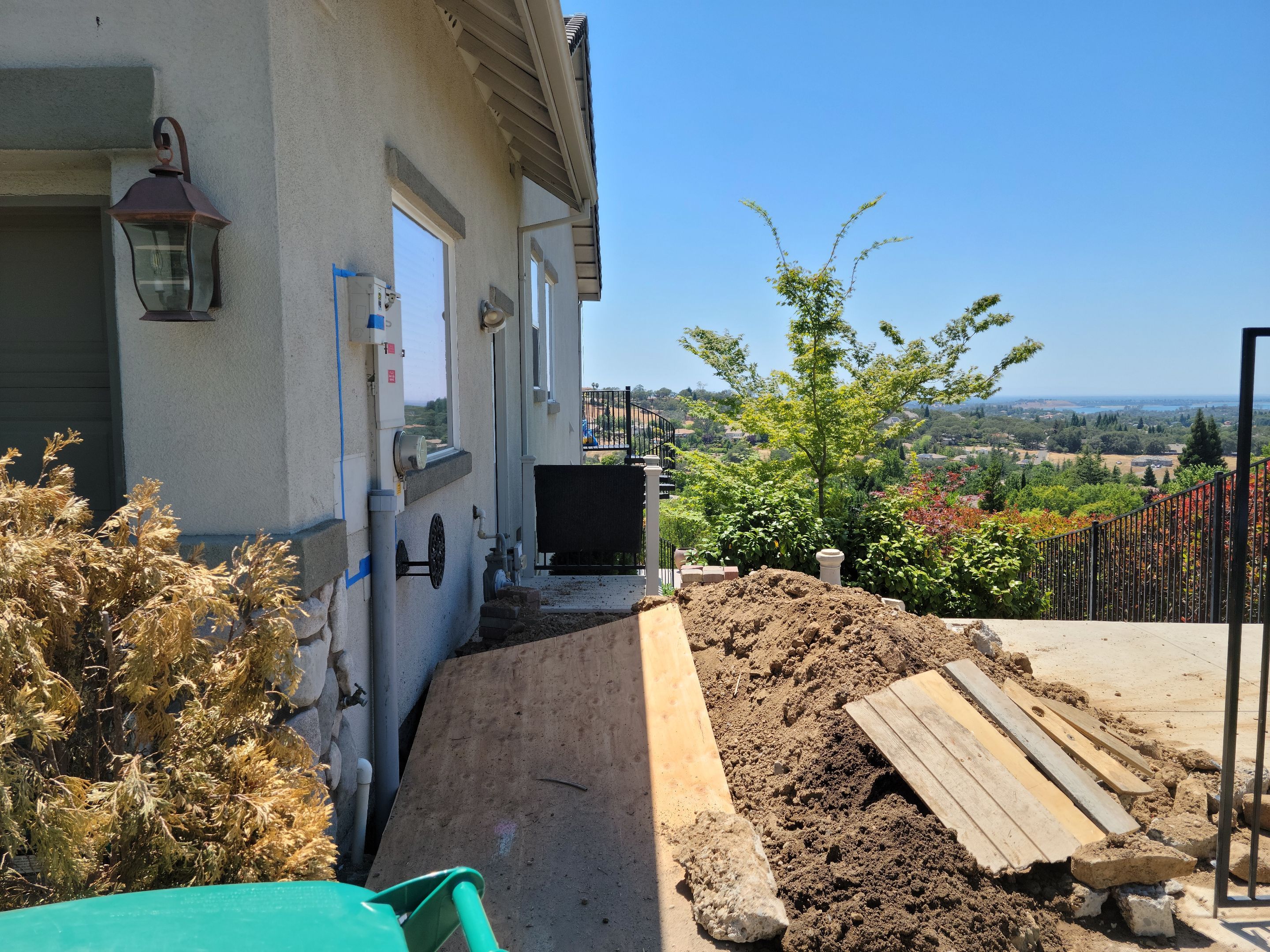 400a meter/main upgrade for Solar/EV's by Peach Electric Inc