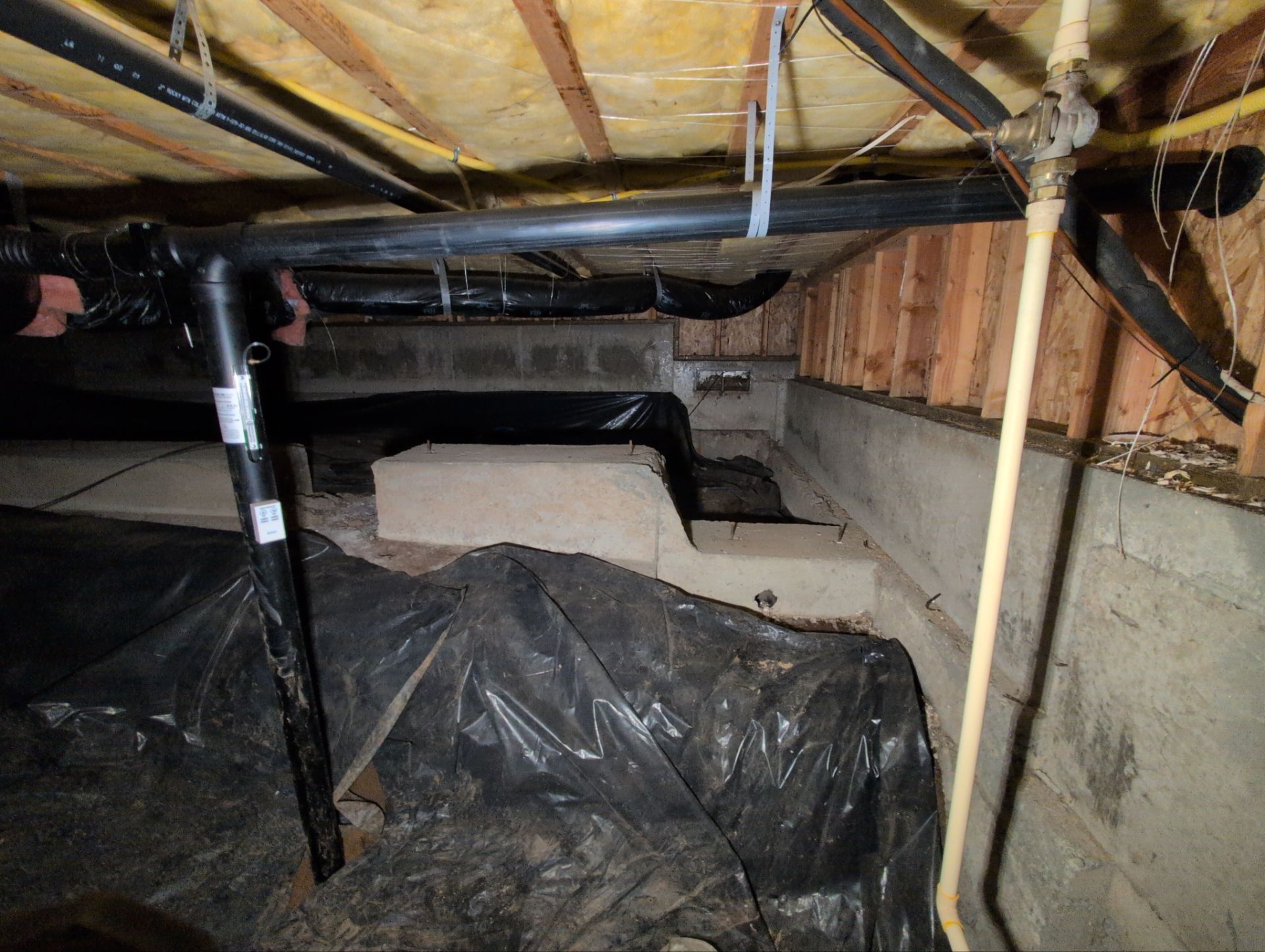 SafeAir™ System with RadonWell™ by JustRadon.Com