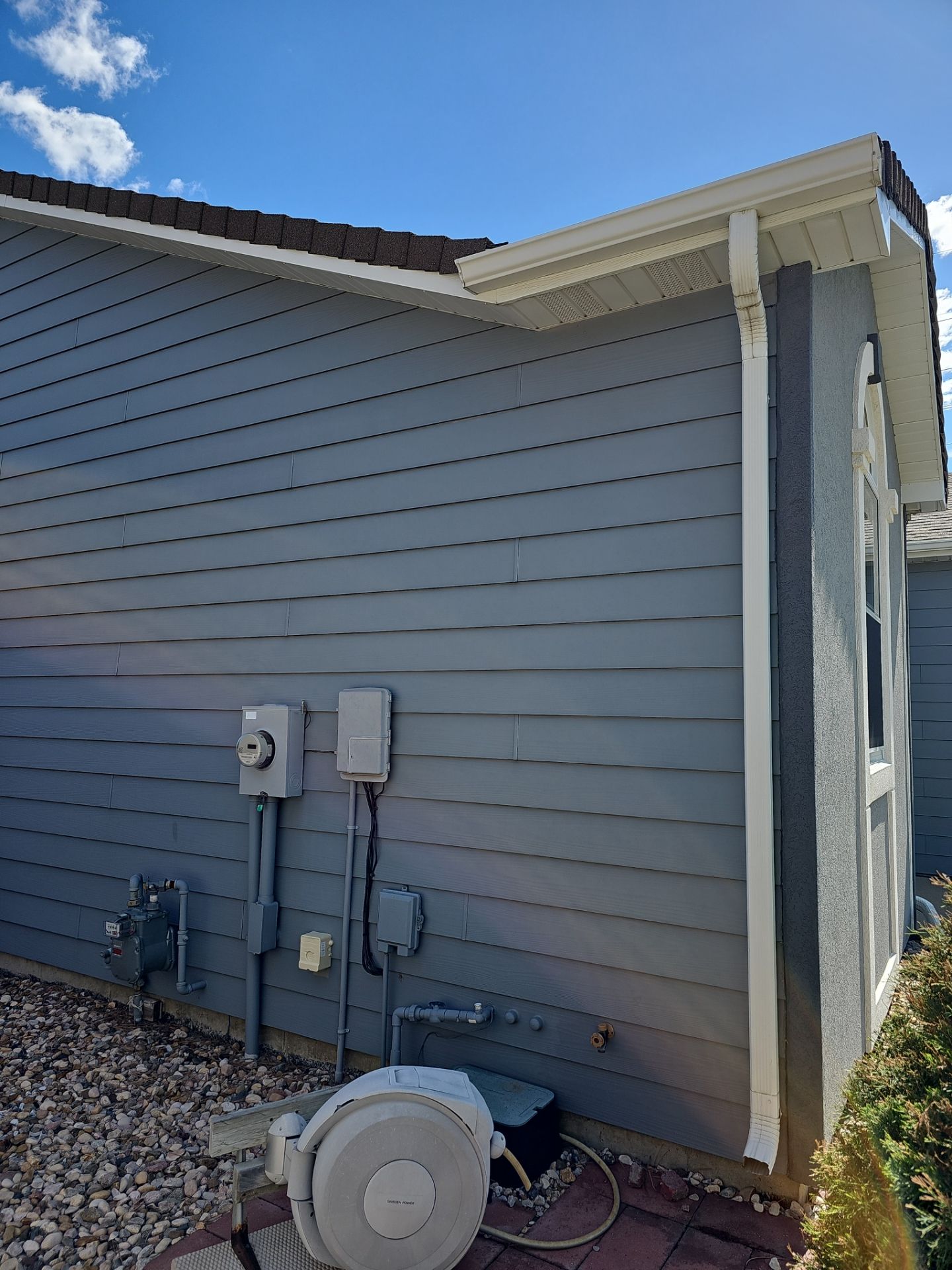 Residential Roofing Installation using Malarkey Shingles by Weather-Tite Exteriors LLC