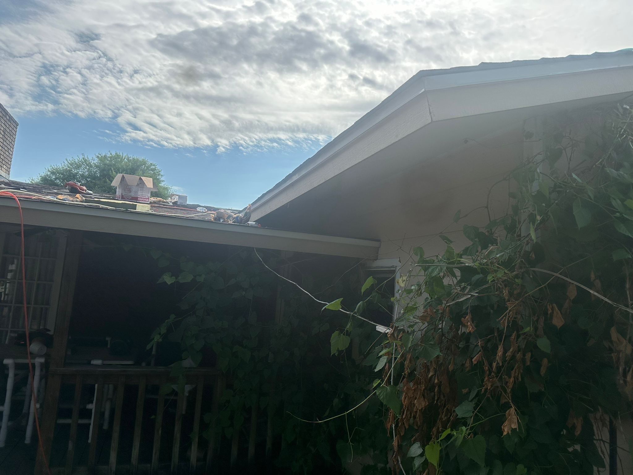 Project in New Braunfels by Rhino Roofing and General Contracting, LLC