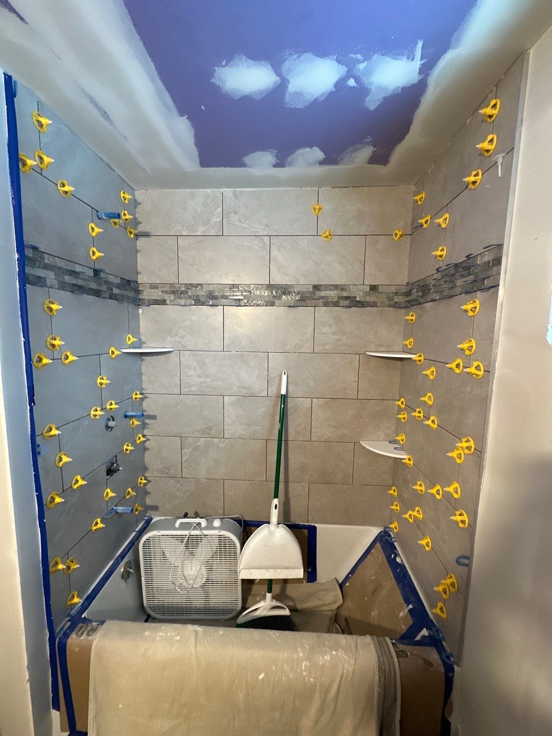 Bathroom Remodel by Ivy Lea Construction