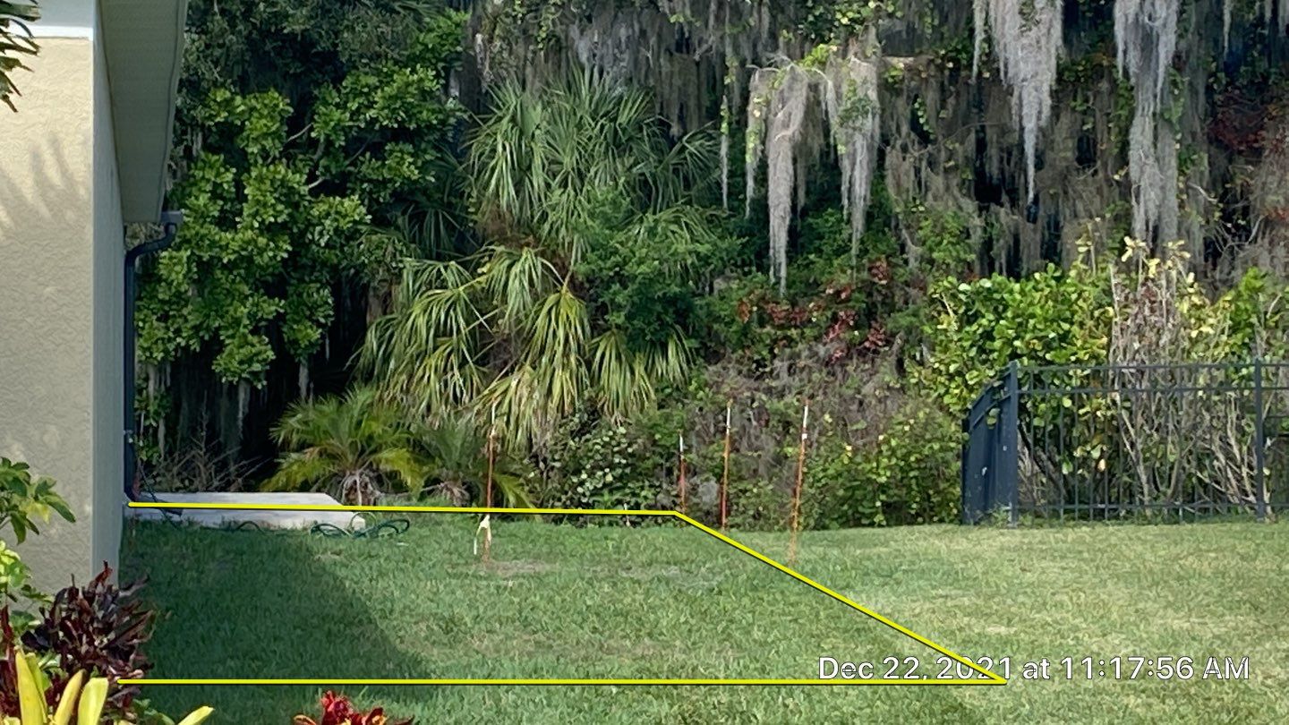 Parrish, FL  4 ft. Tall 3-Rail Black Aluminum Install  by Asap fence and gates, LLC