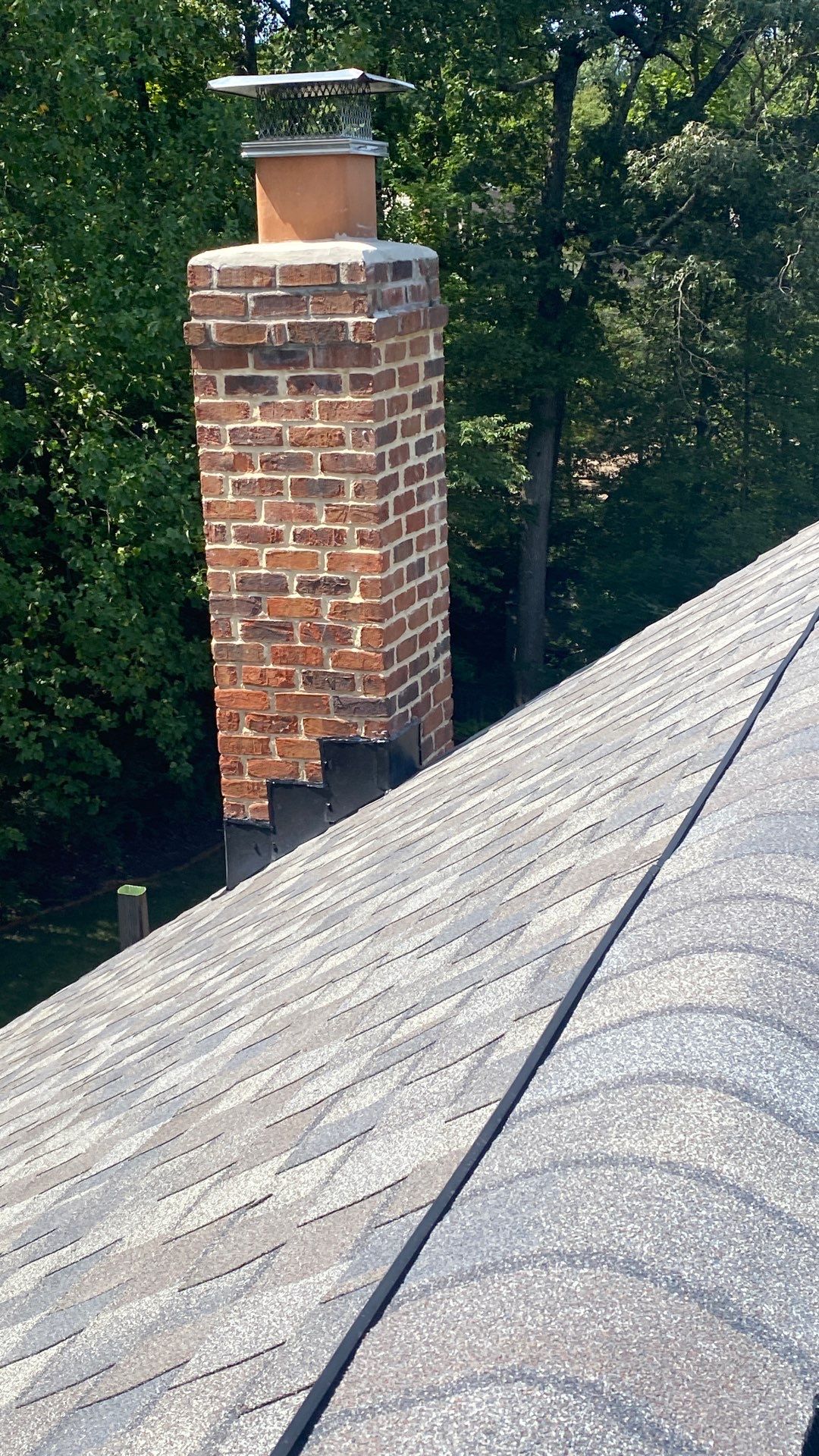 Burke: Residential Roof Replacement with CertainTeed Landmark Pro Designer Shingles in Max Def Driftwood by RM Banning, Inc.