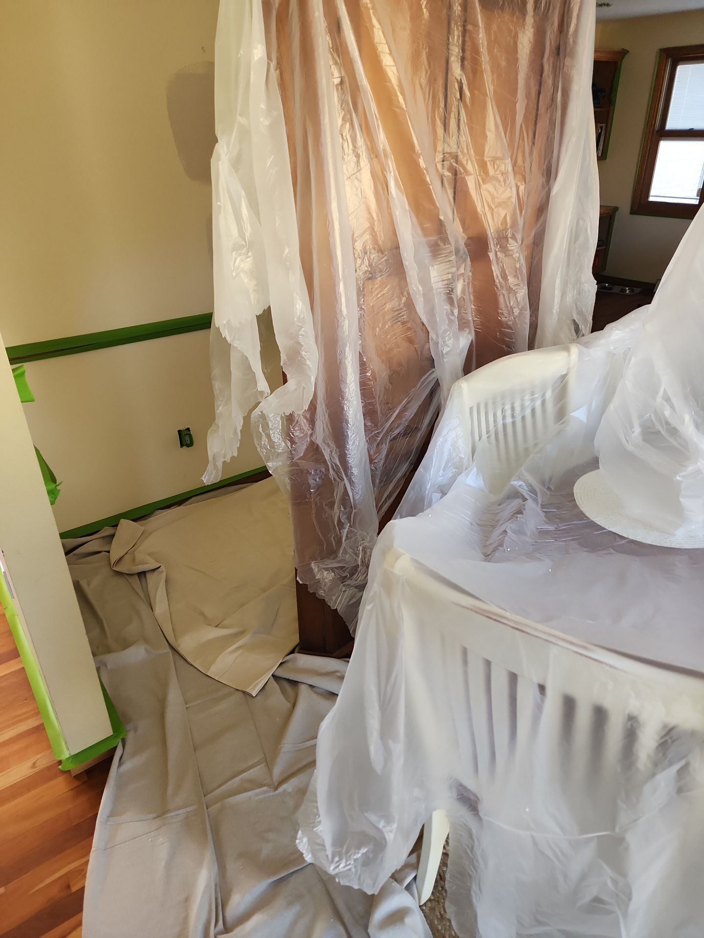 Interior Walls & Ceiling Refresh by Grandview Painting