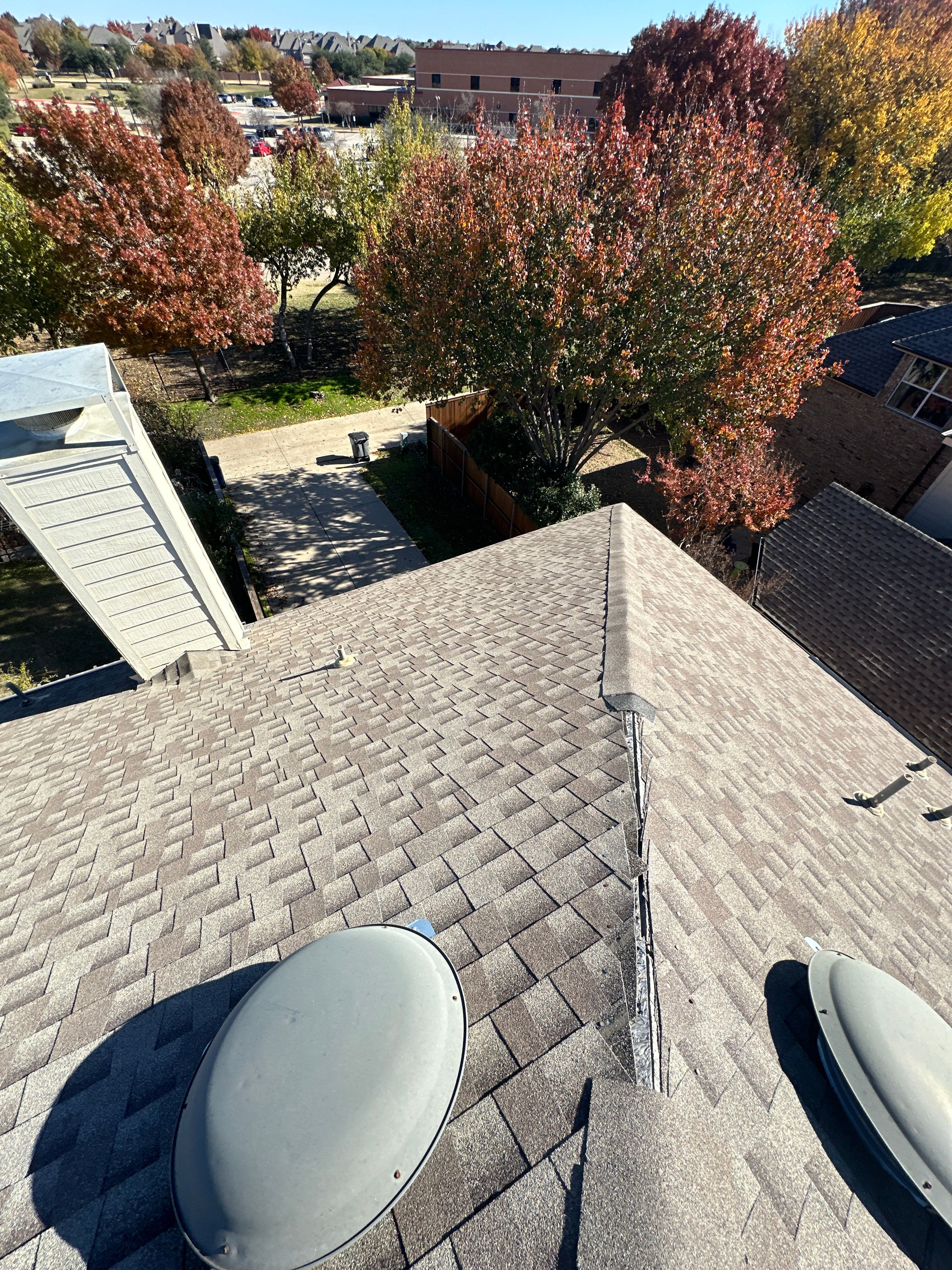 Residential Roof Replacement using ATLAS PINNACLE IR - Weathered Wood by Elite Roofing LLC