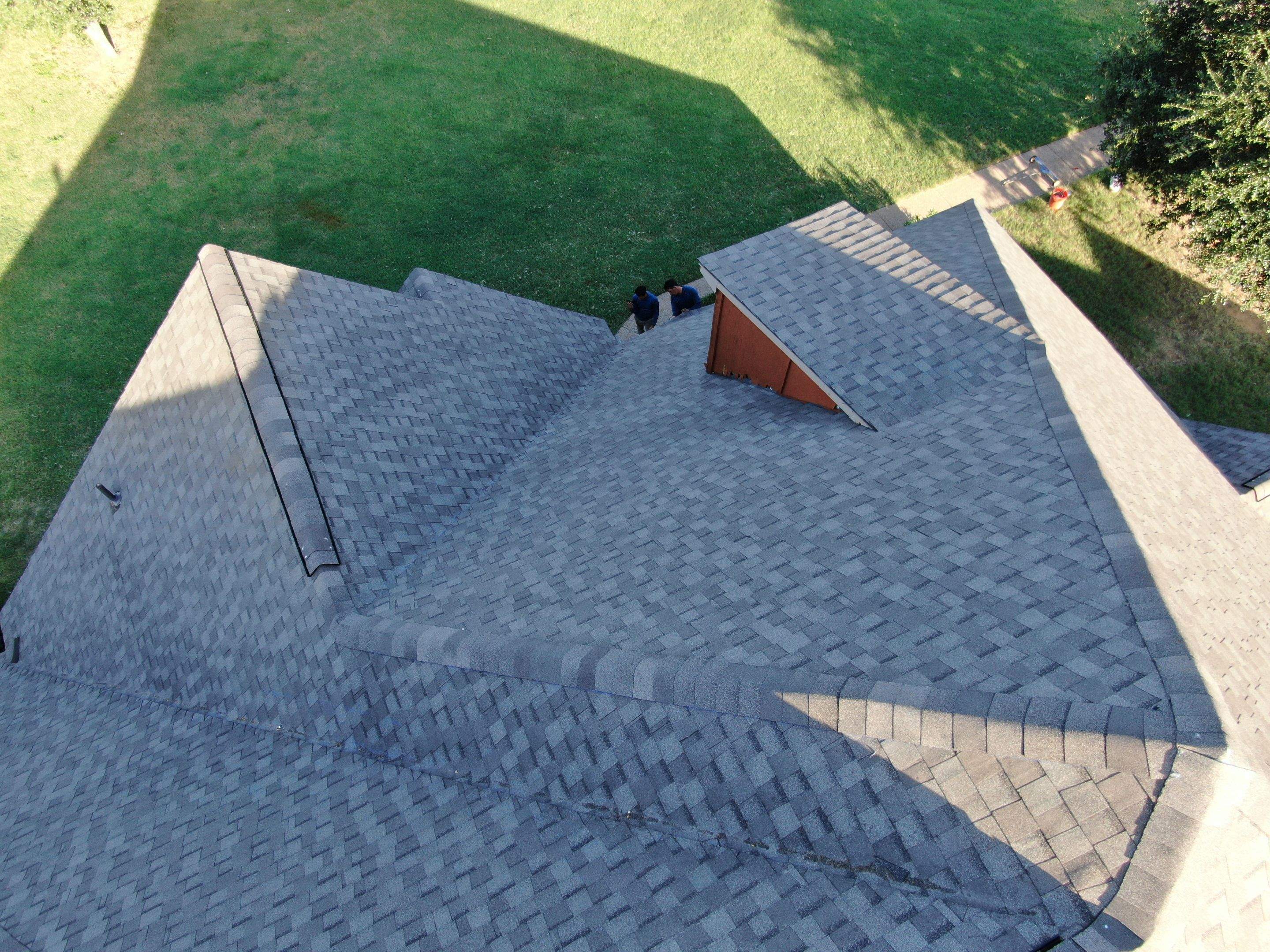 Project in Ft. Worth by Armor Roofing | Exteriors