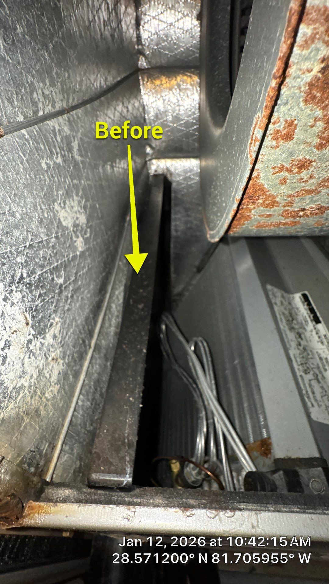 Air Duct Cleaning in Clermont by Hygienic Air, Inc