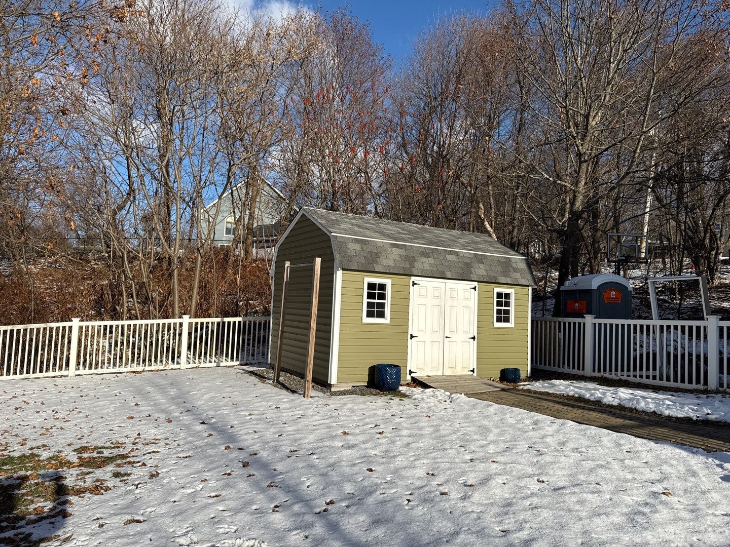 Complete Exterior Home Transformation with CertainTeed Dutch Lap Siding, Windows, Custom Door & Deck Repairs by Sensible Home Solutions