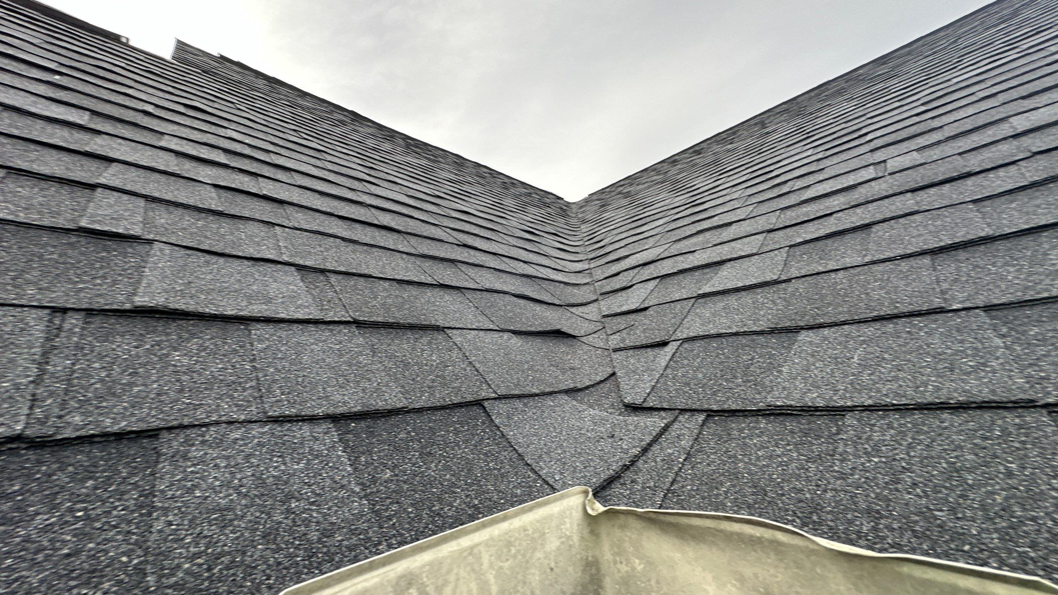Liberty Township - Pristine Black by Tamlin Roofing