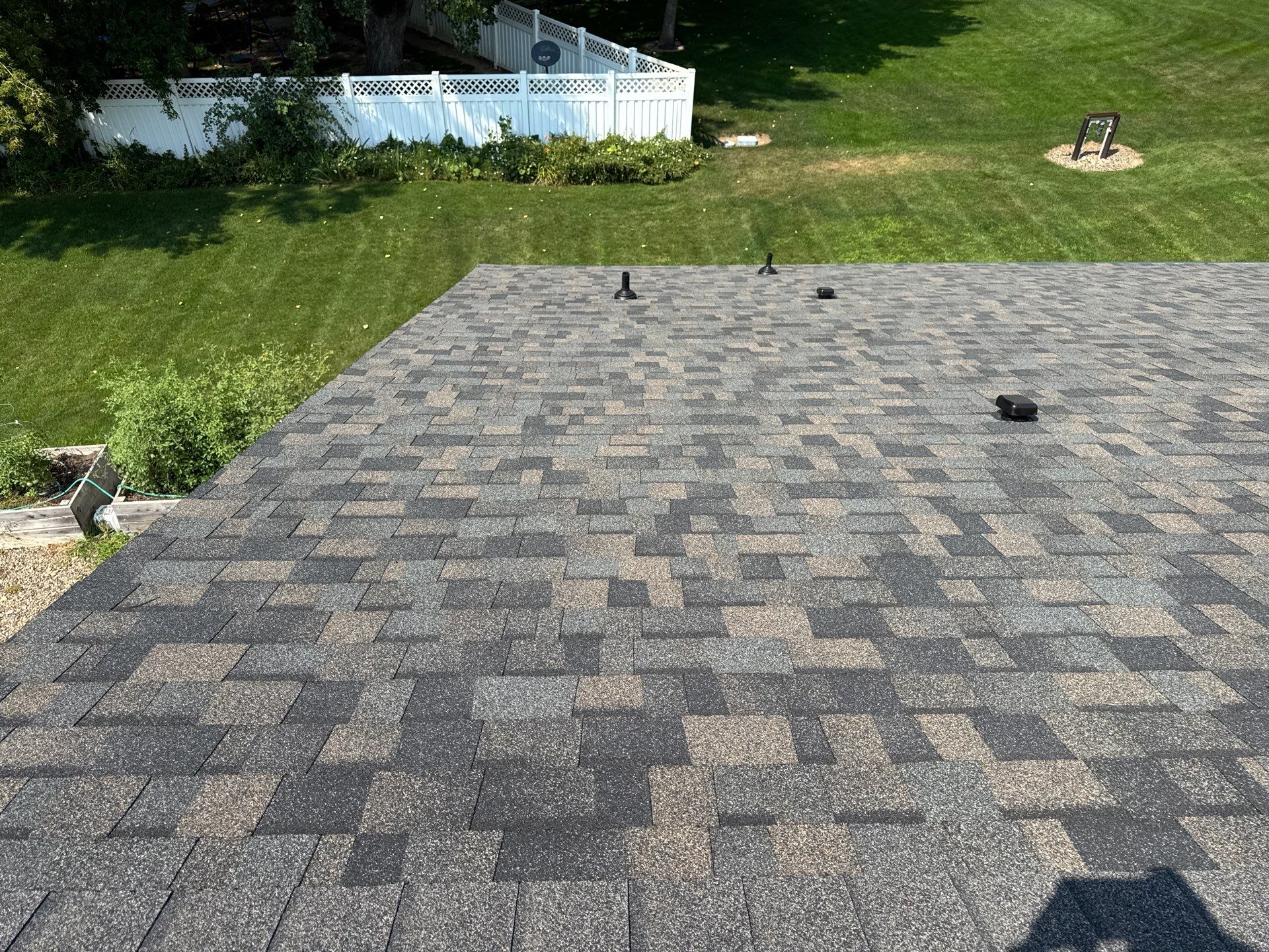 Residential Roof Replacement with Architectural Shingles in Payette, Idaho by Olive Roofing