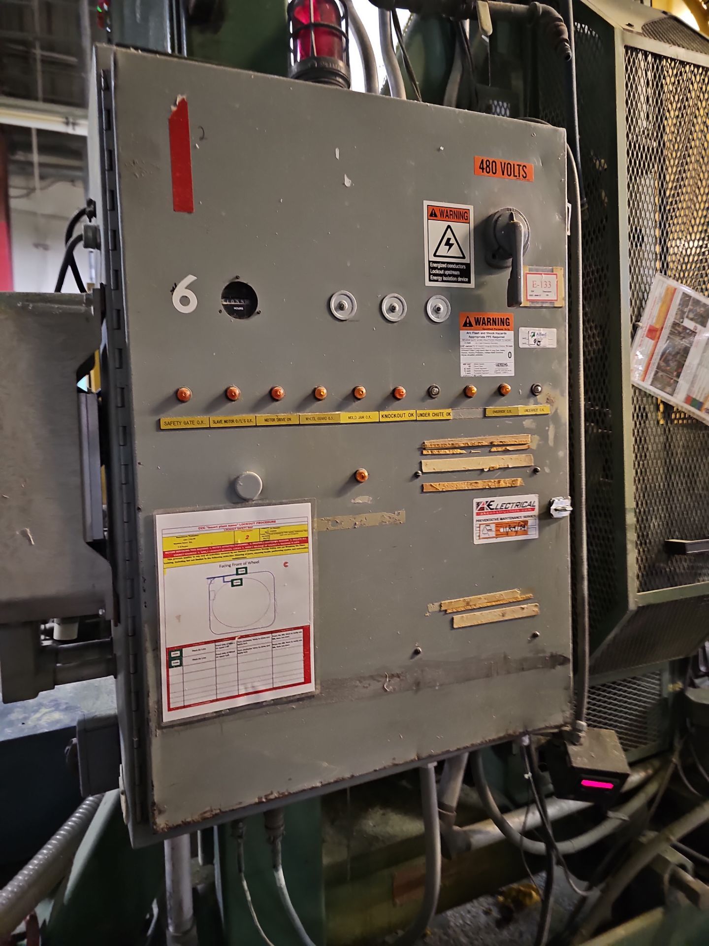 Project in Santa Ana by Altium Packaging