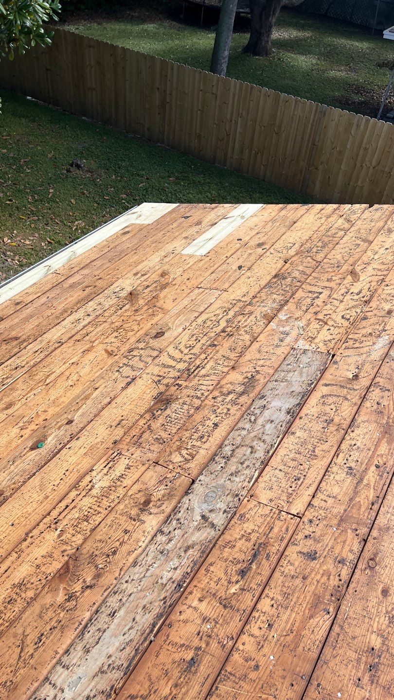 Project in Tampa 33612 by Mitchell Roofing Company LLC 