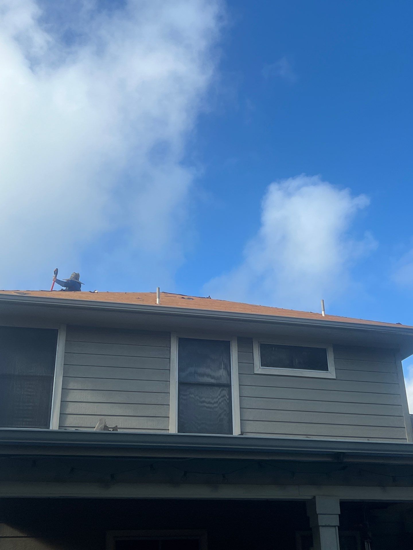 Project in Austin by Rhino Roofing and General Contracting, LLC