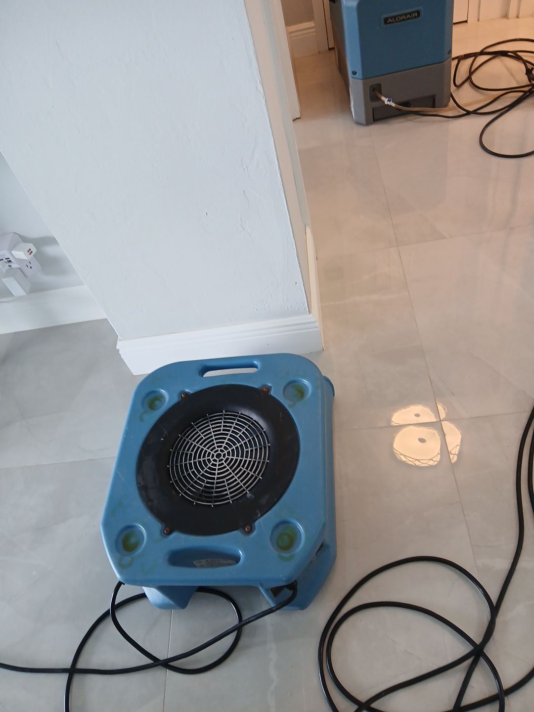 WATER DAMAGE by SuperClean