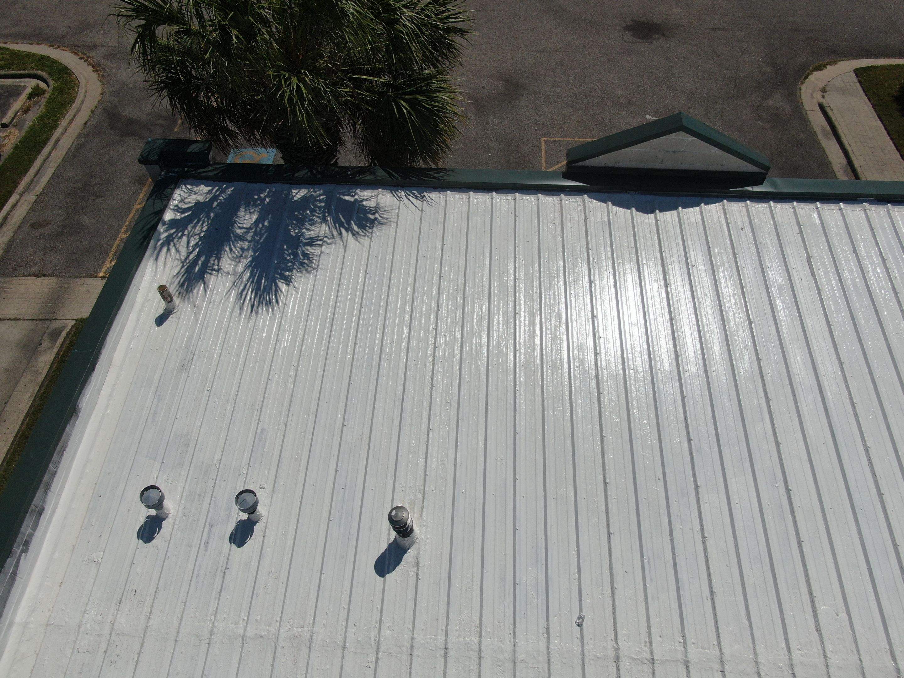 Subway Coating by Bayfront Roofing and Construction
