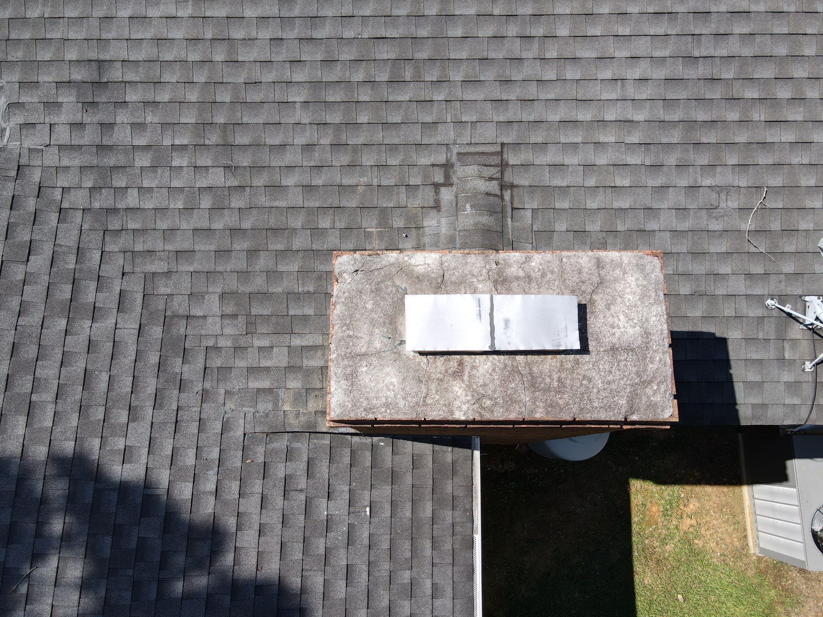 Residential Roofing Repair using Ashphalt Shingles by Indigo State Roofing