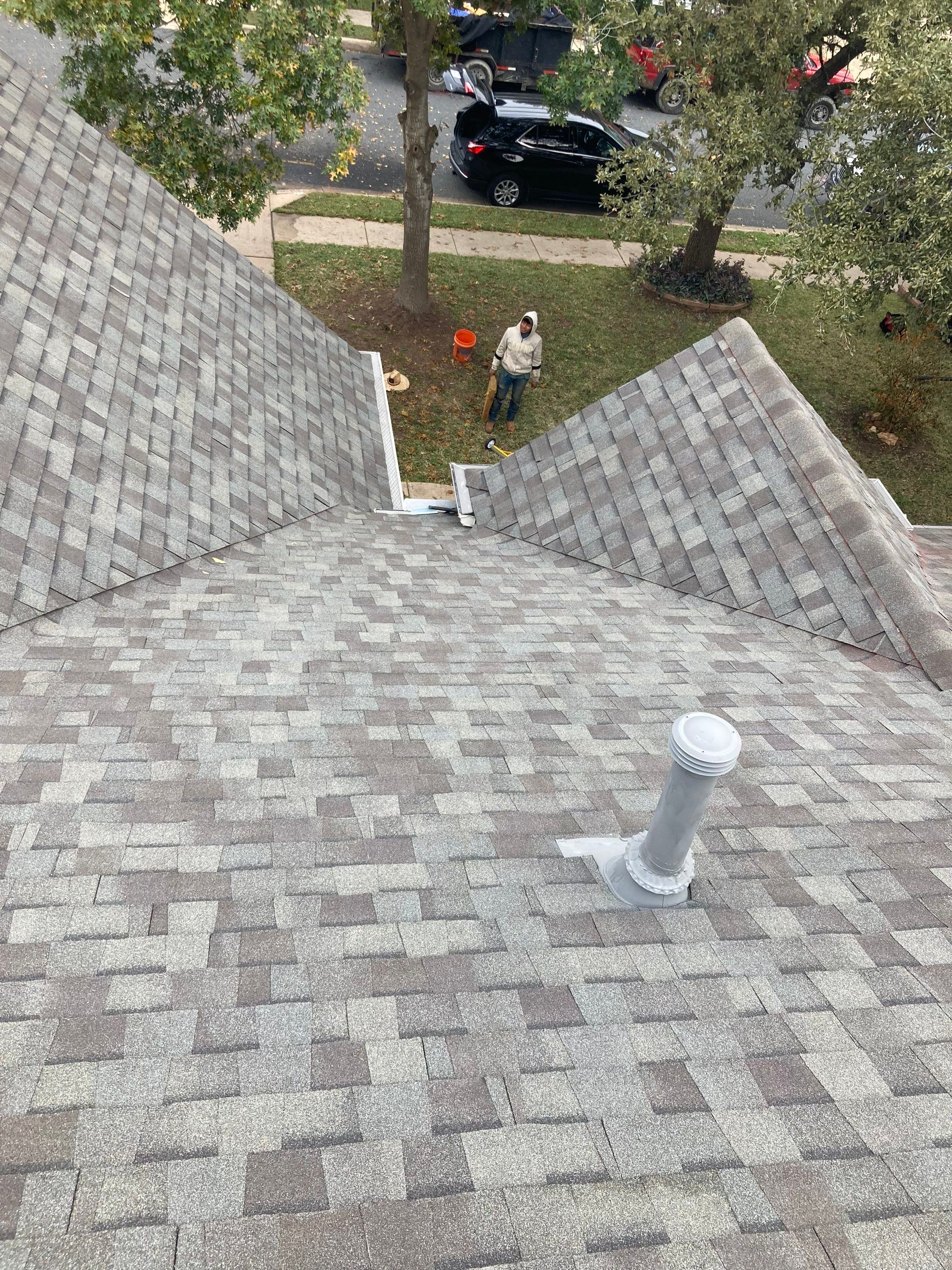 Project in Austin by Rhino Roofing and General Contracting, LLC