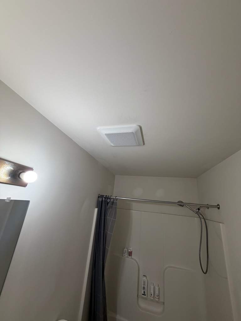 Drywall Repairs & Bathroom Ventilation Upgrades – Townsend, DE by Laser Focused Solutions LLC