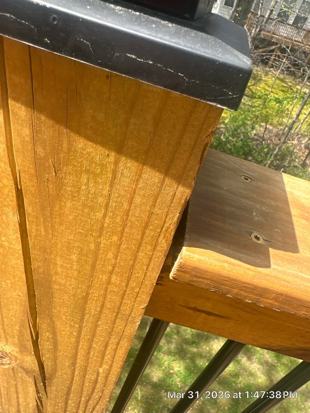 Deck using Wood Sealant by DuraSeal