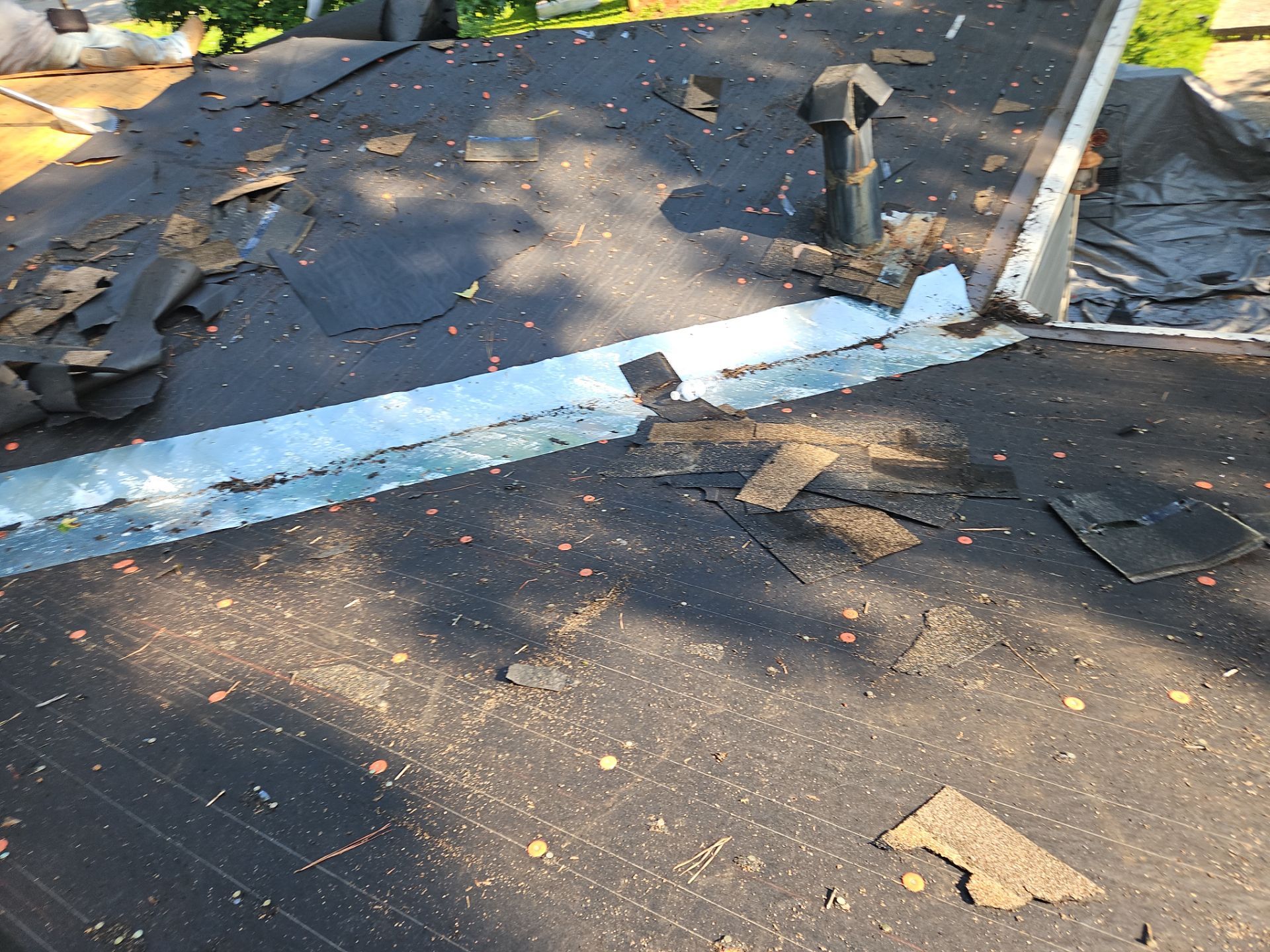 Shingle Replacement in Irondale (Barkwood) by The Roofing Dudes